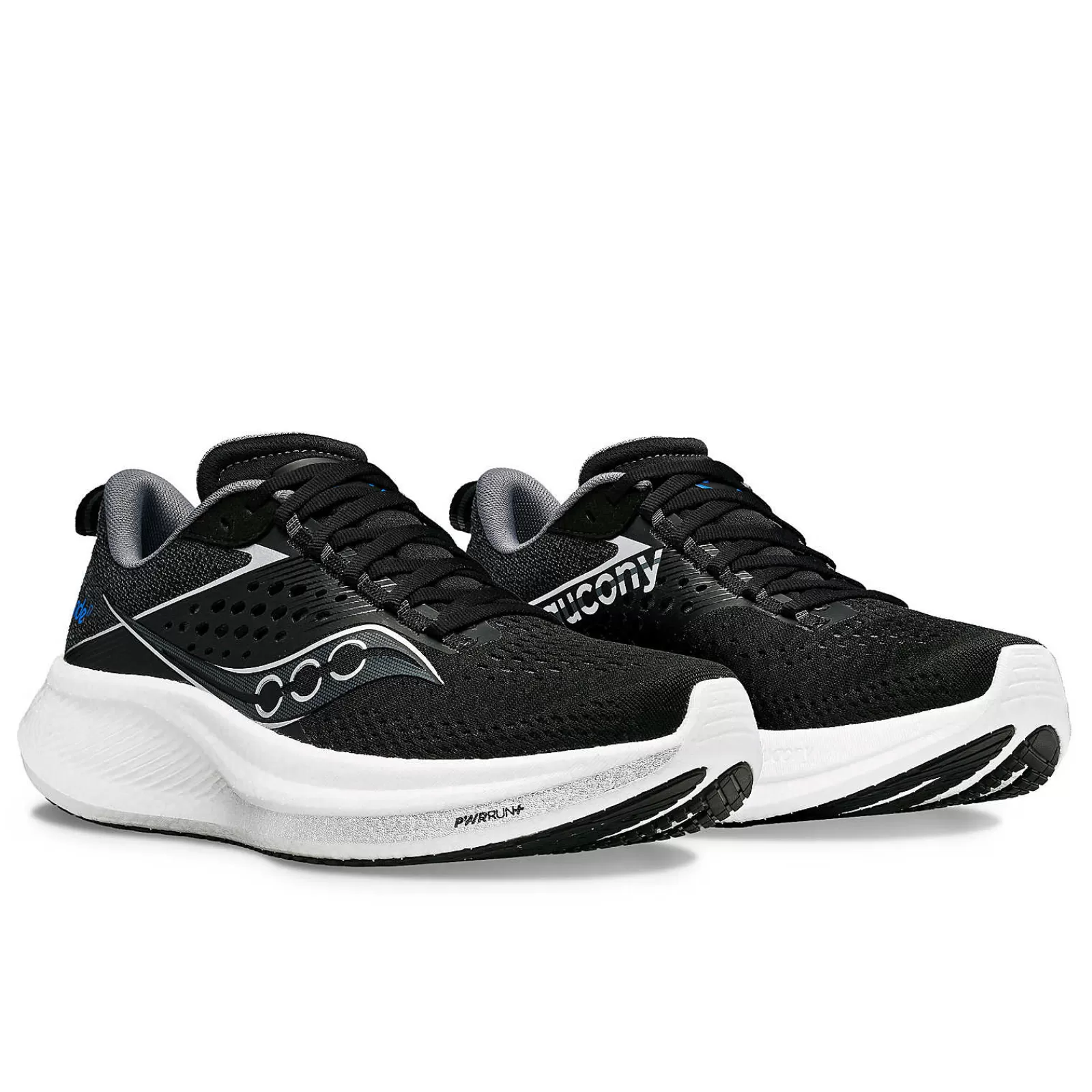 Course Sur Route | Gym | Saucony Femme Ride 17 - Femme