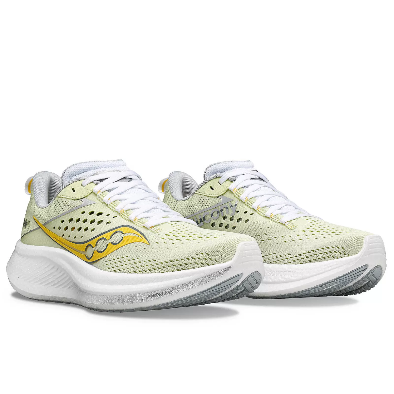 Course Sur Route | Gym | Saucony Femme Ride 17 - Femme