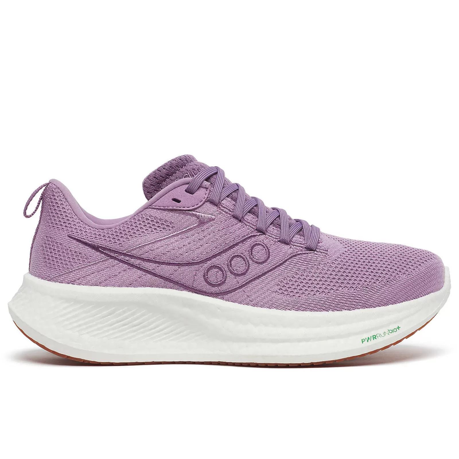 Course Sur Route | Gym | Saucony Femme Ride RFG Viola