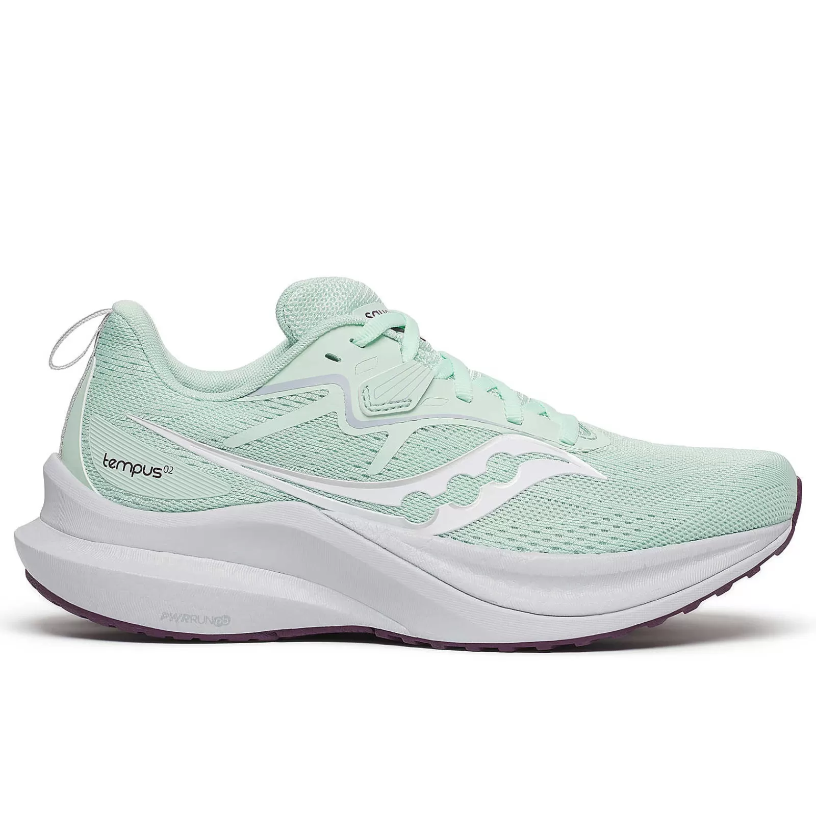 Course Sur Route | Gym | Saucony Femme Tempus 2