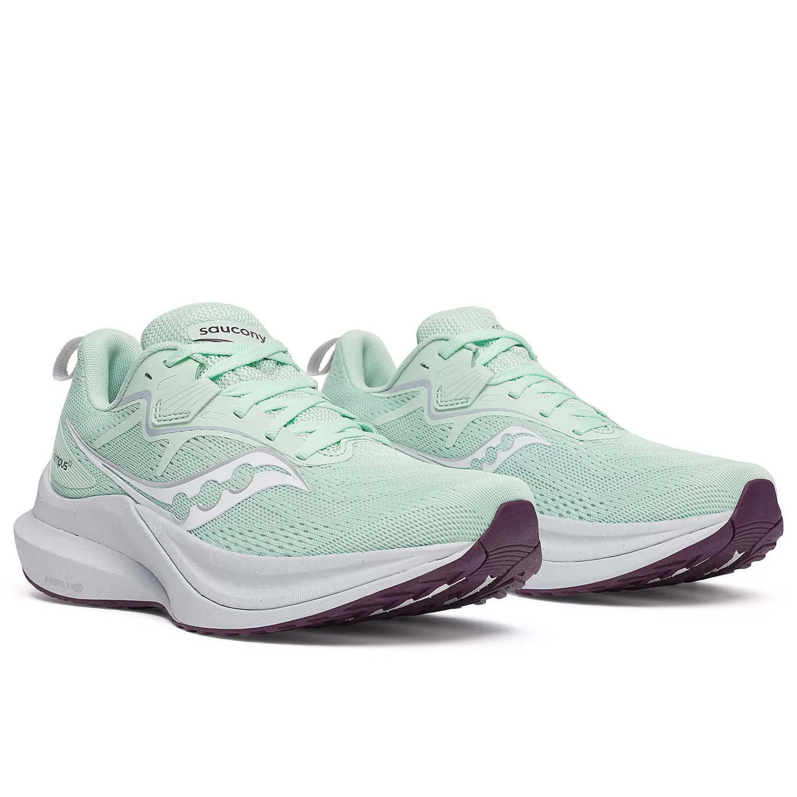 Course Sur Route | Gym | Saucony Femme Tempus 2