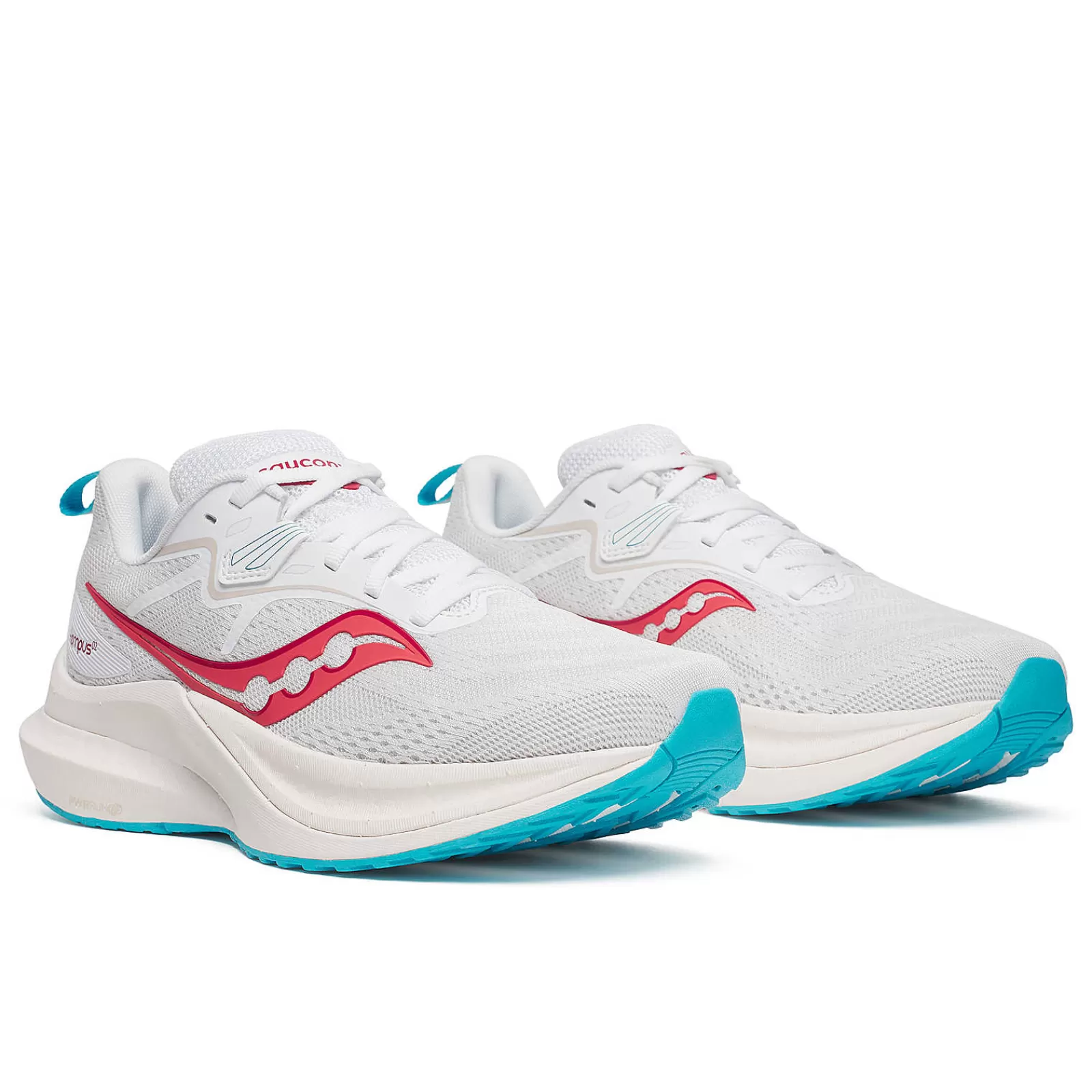Course Sur Route | Gym | Saucony Femme Tempus 2