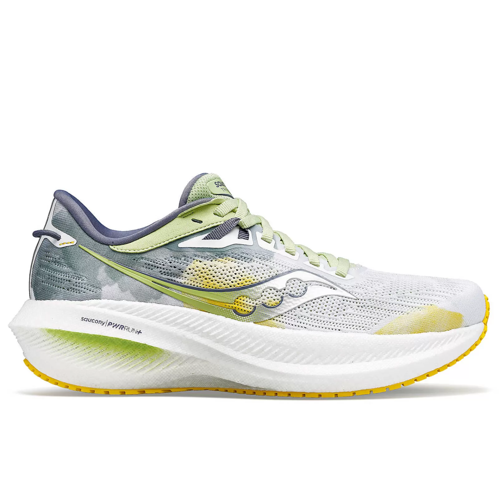 Course Sur Route | Gym | Saucony Femme Triumph 21 - Femme
