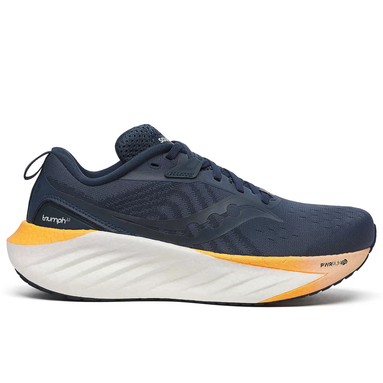 Course Sur Route | Gym | Saucony Femme Triumph 22 - Femme