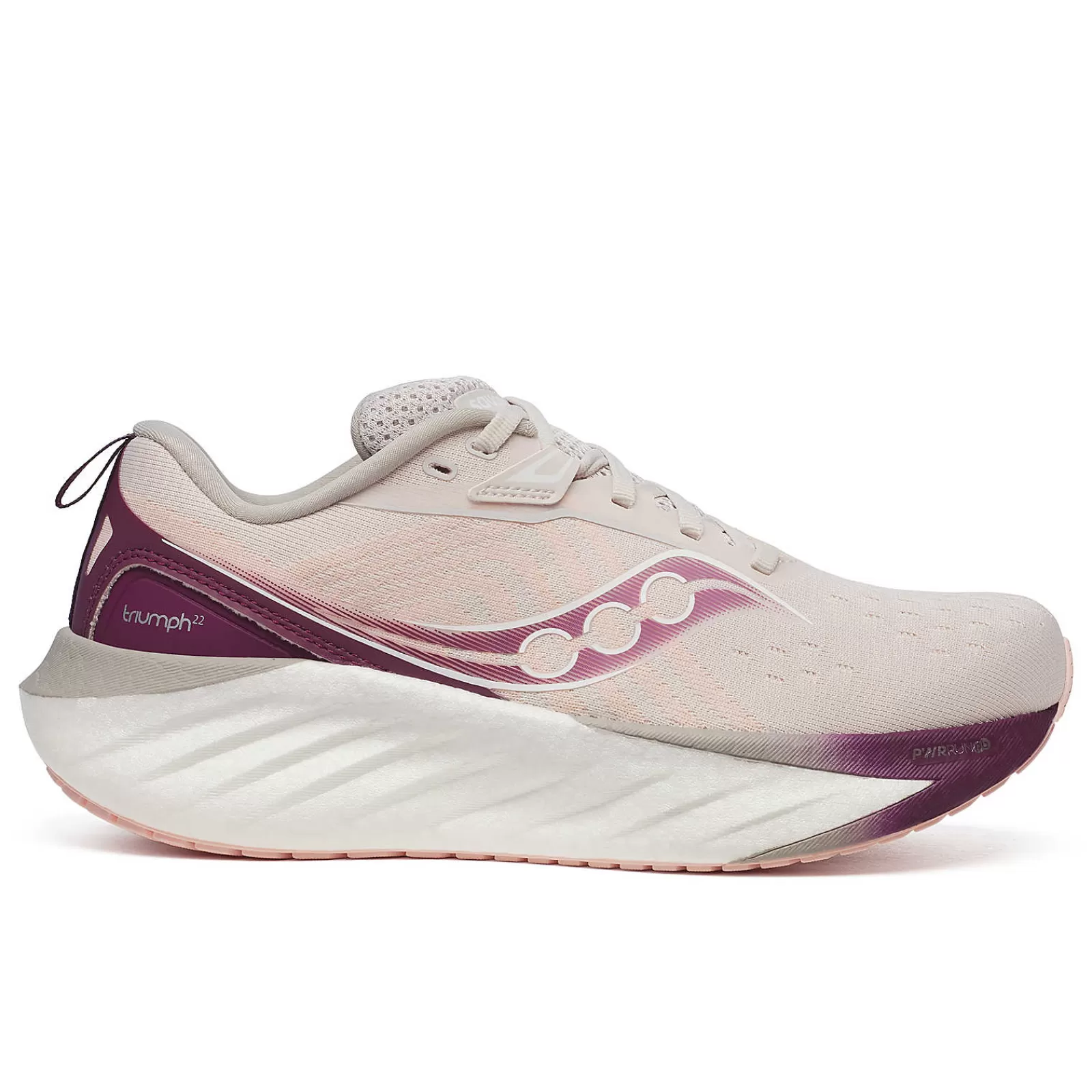 Course Sur Route | Gym | Saucony Femme Triumph 22 - Femme