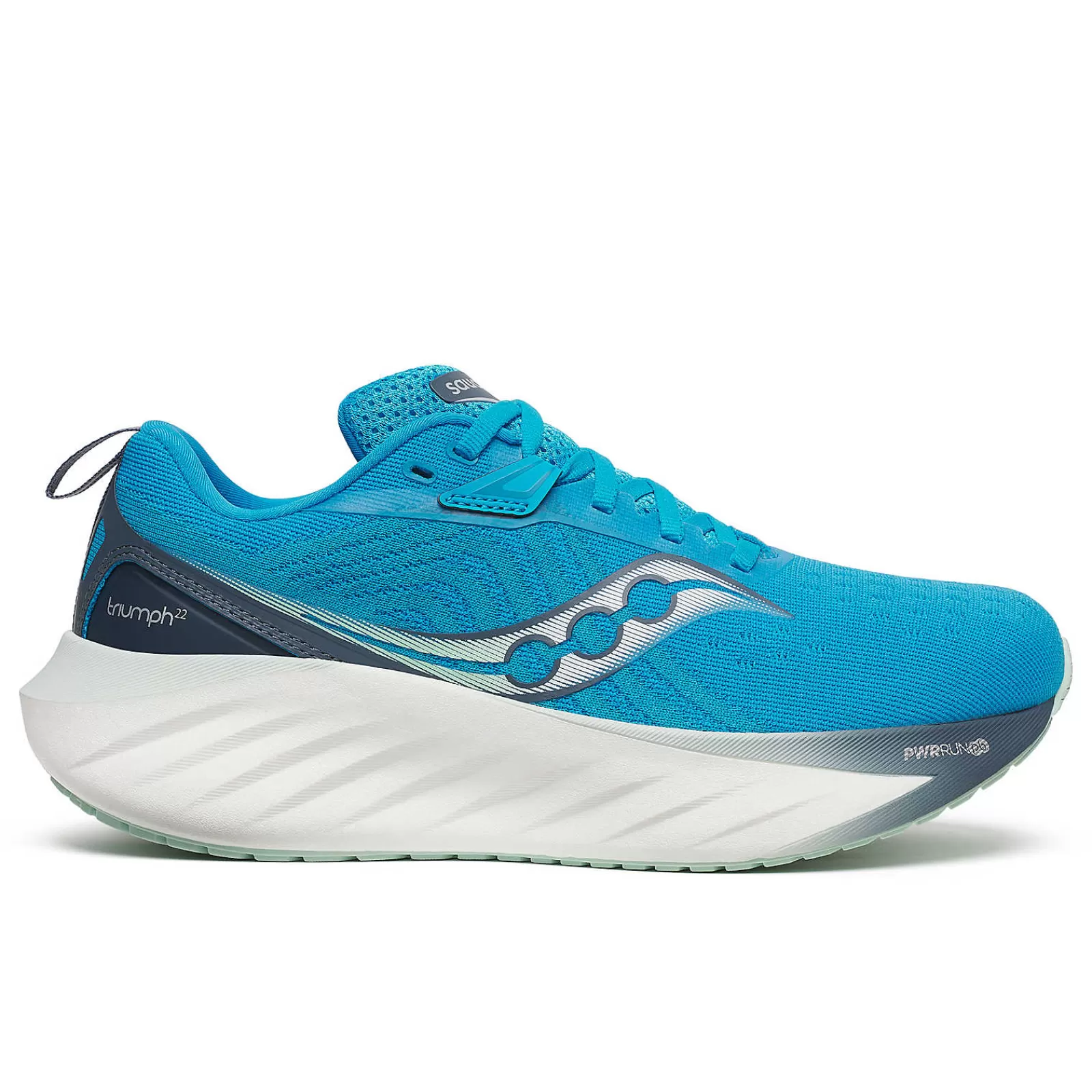 Course Sur Route | Gym | Saucony Femme Triumph 22 - Femme