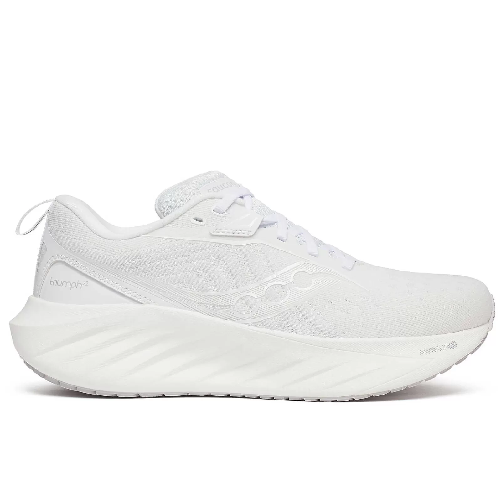 Course Sur Route | Gym | Saucony Femme Triumph 22 - Femme White