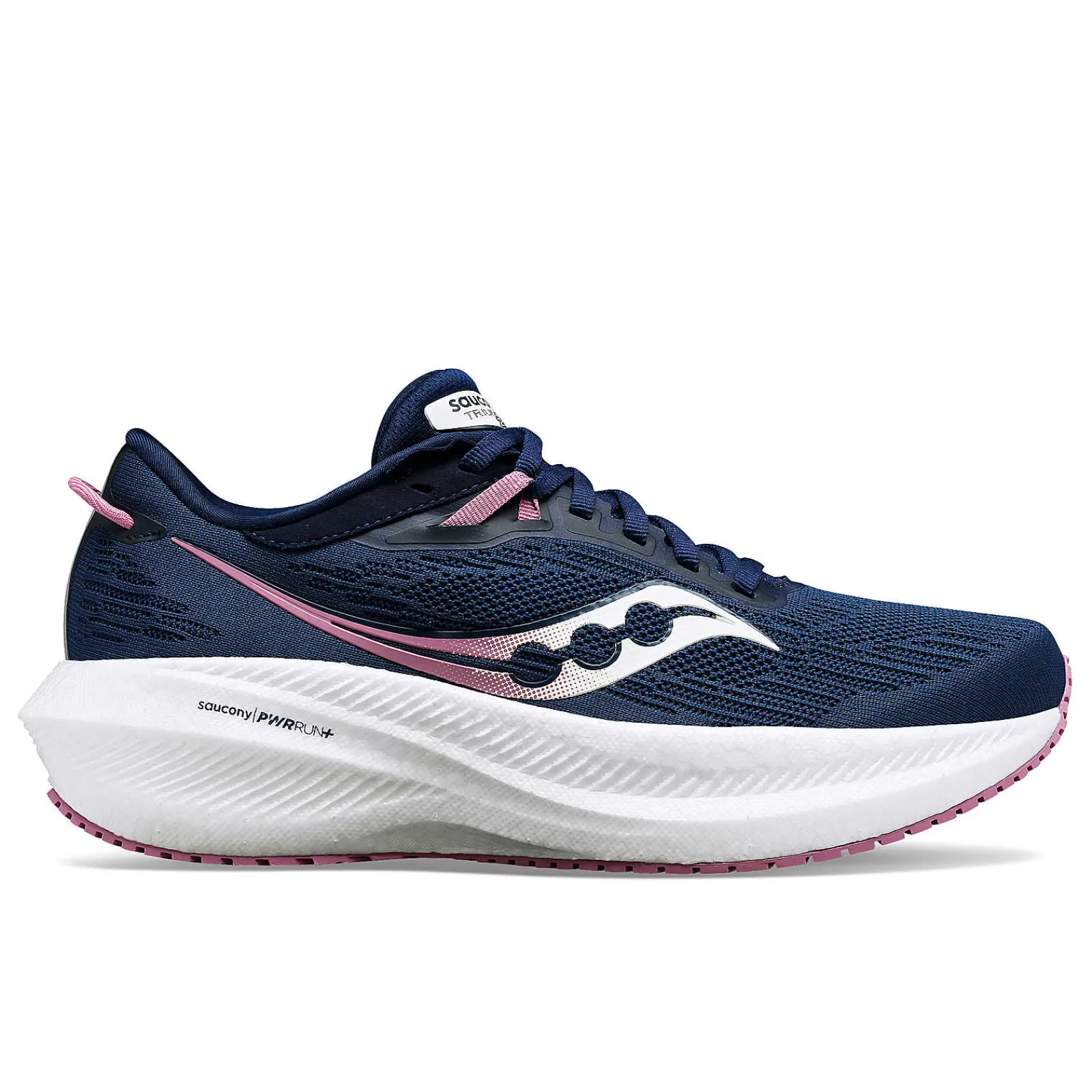 Course Sur Route | Gym | Saucony Femme Triumph 21 - Femme