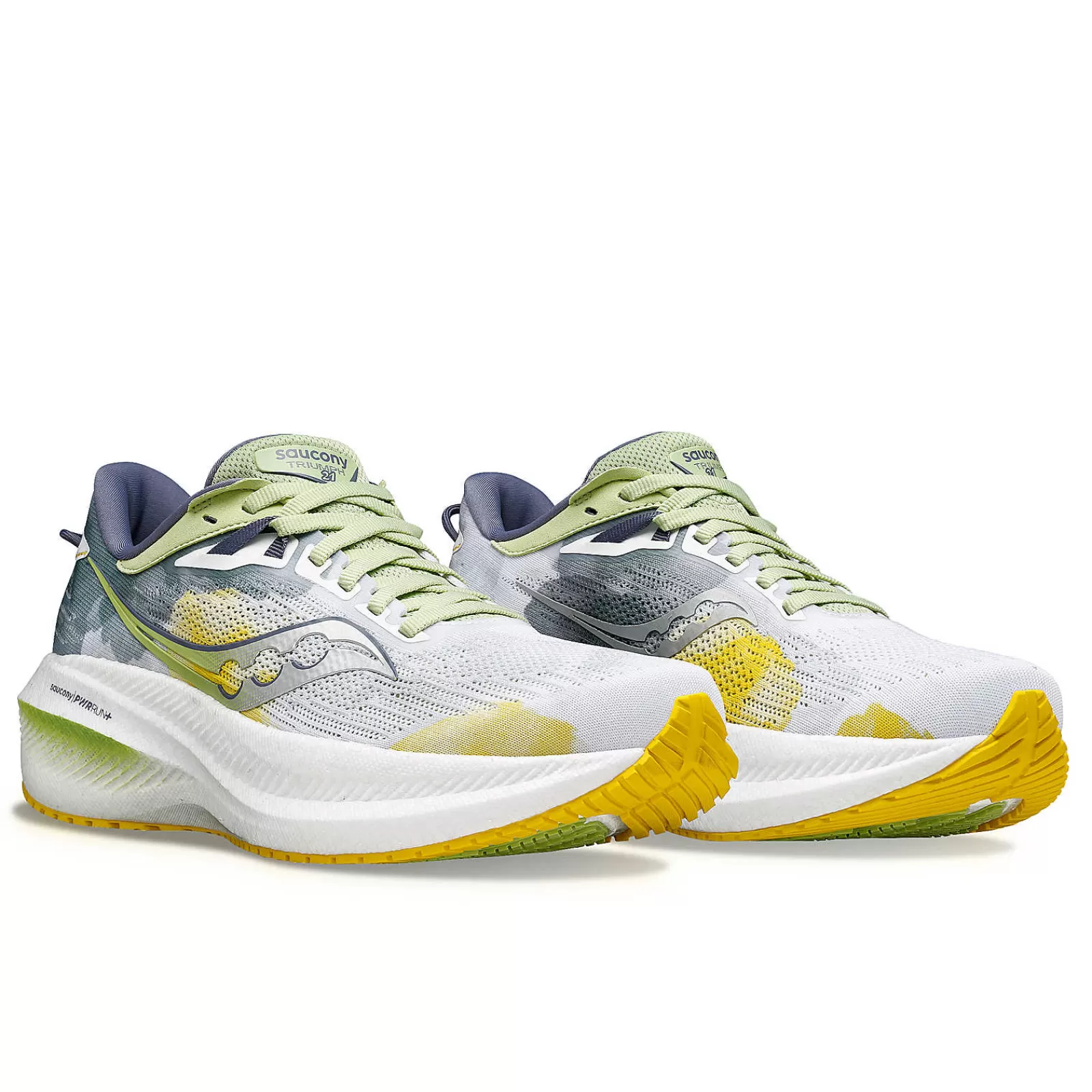Course Sur Route | Gym | Saucony Femme Triumph 21 - Femme