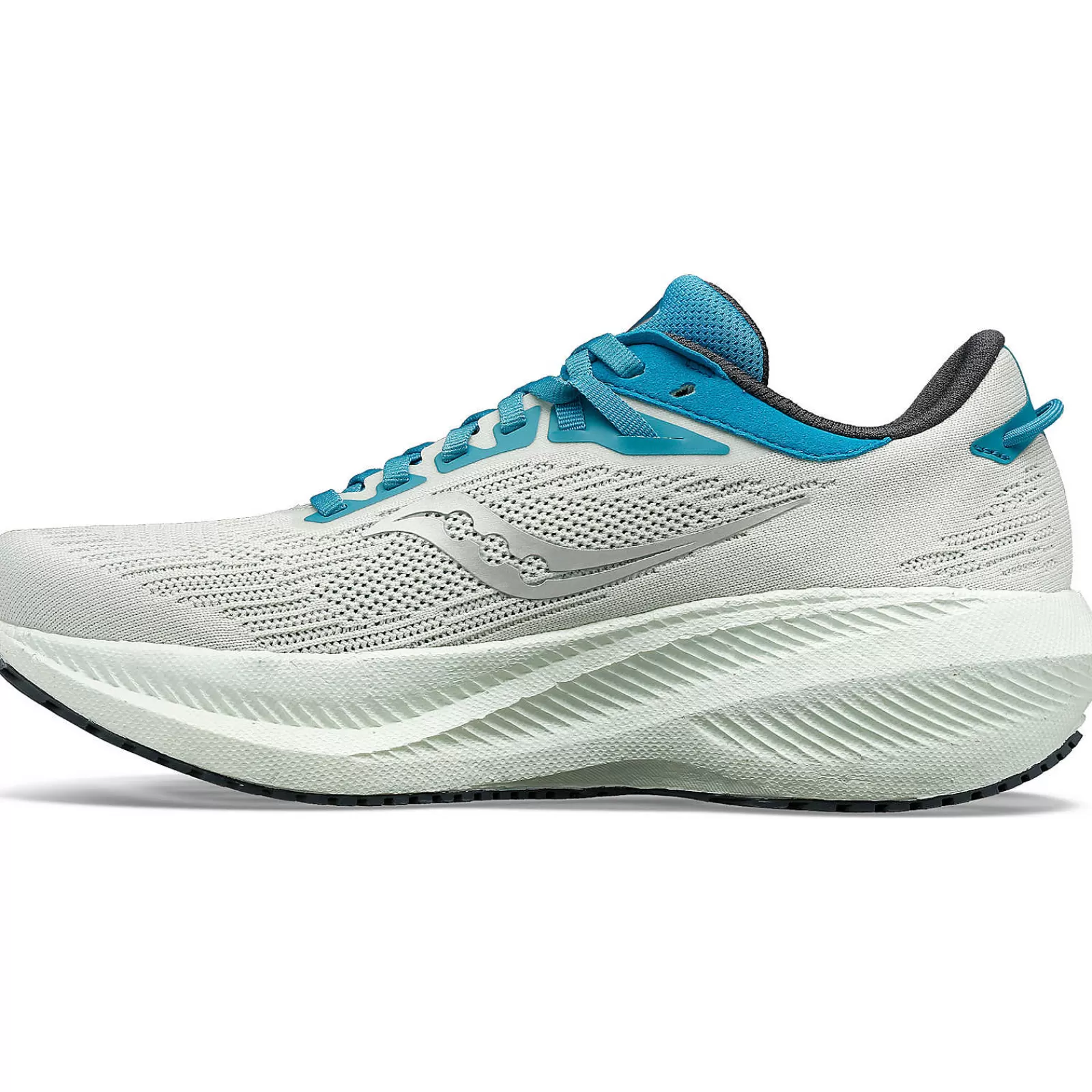 Course Sur Route | Gym | Saucony Femme Triumph 21 - Femme