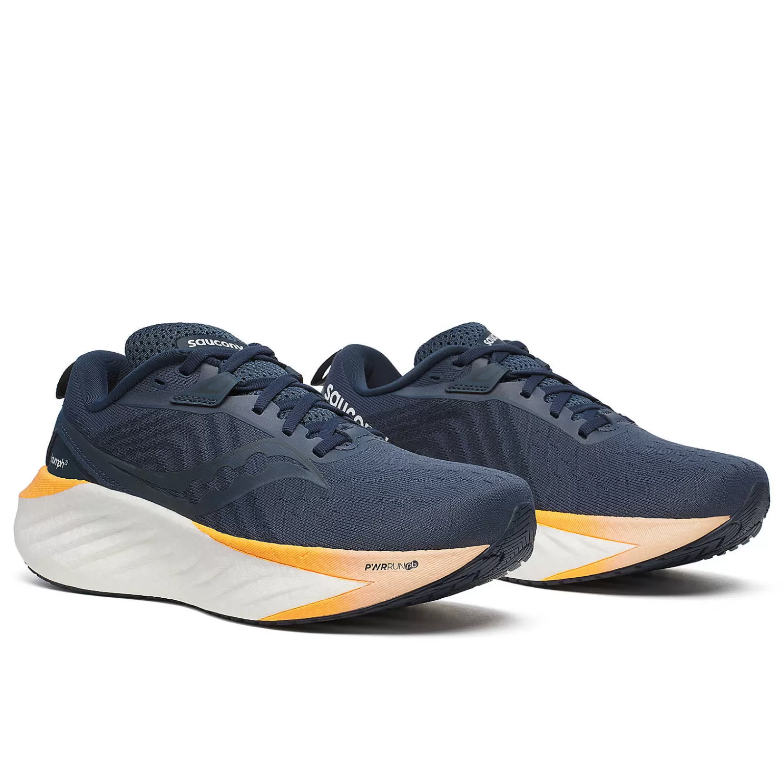 Course Sur Route | Gym | Saucony Femme Triumph 22 - Femme