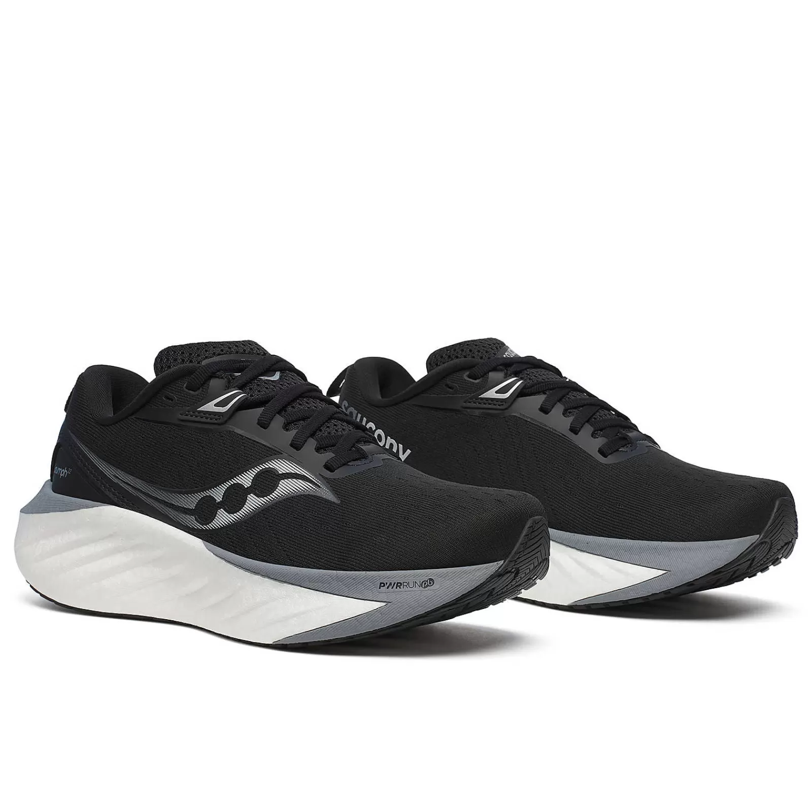Course Sur Route | Gym | Saucony Femme Triumph 22 - Femme