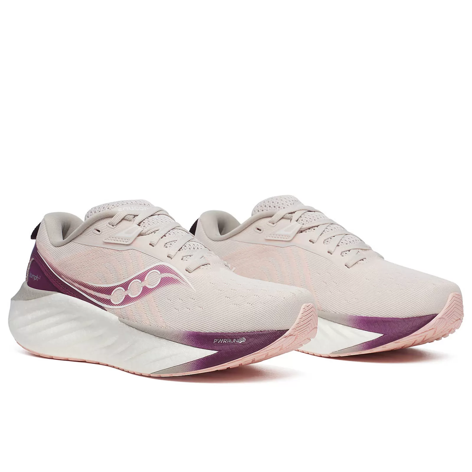 Course Sur Route | Gym | Saucony Femme Triumph 22 - Femme