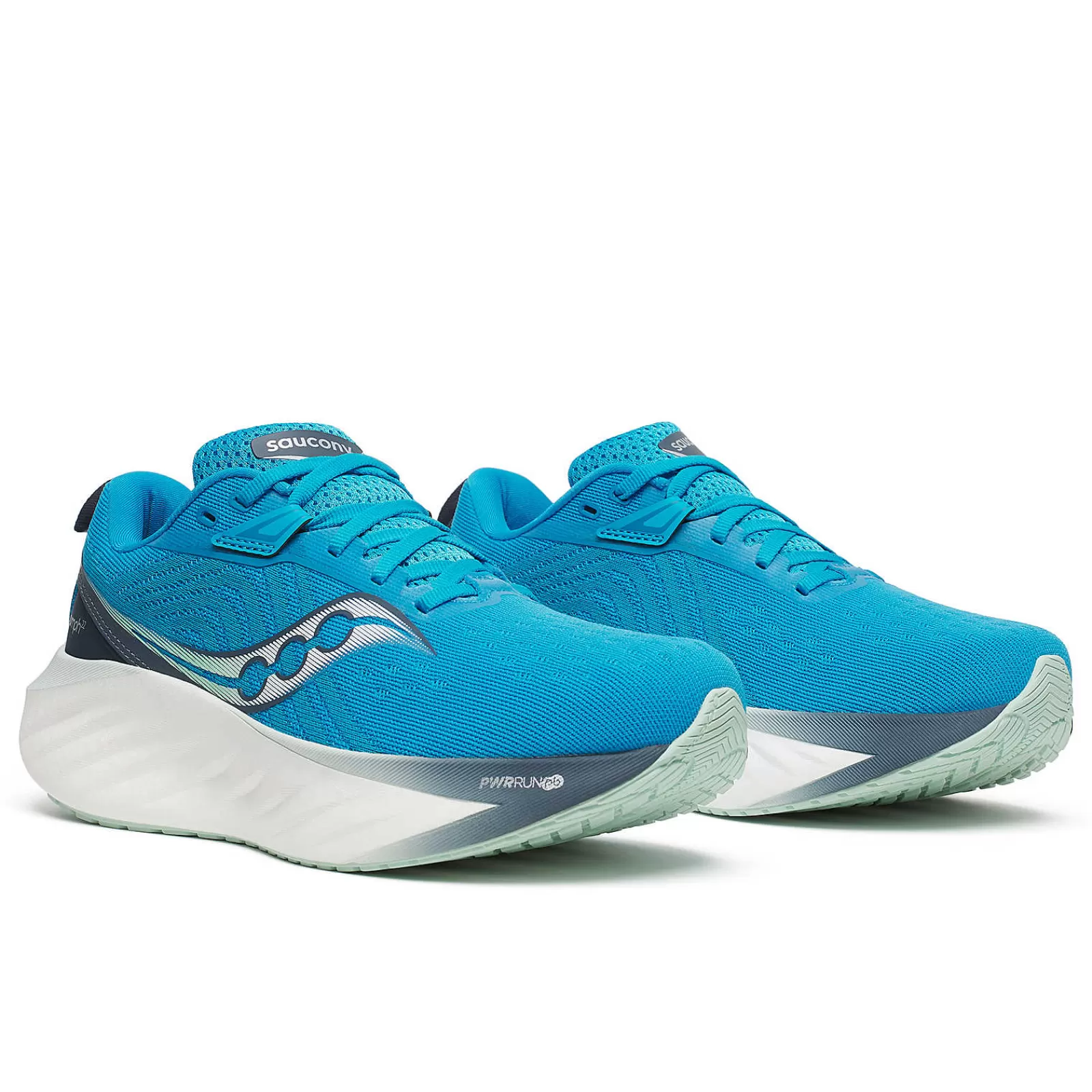 Course Sur Route | Gym | Saucony Femme Triumph 22 - Femme