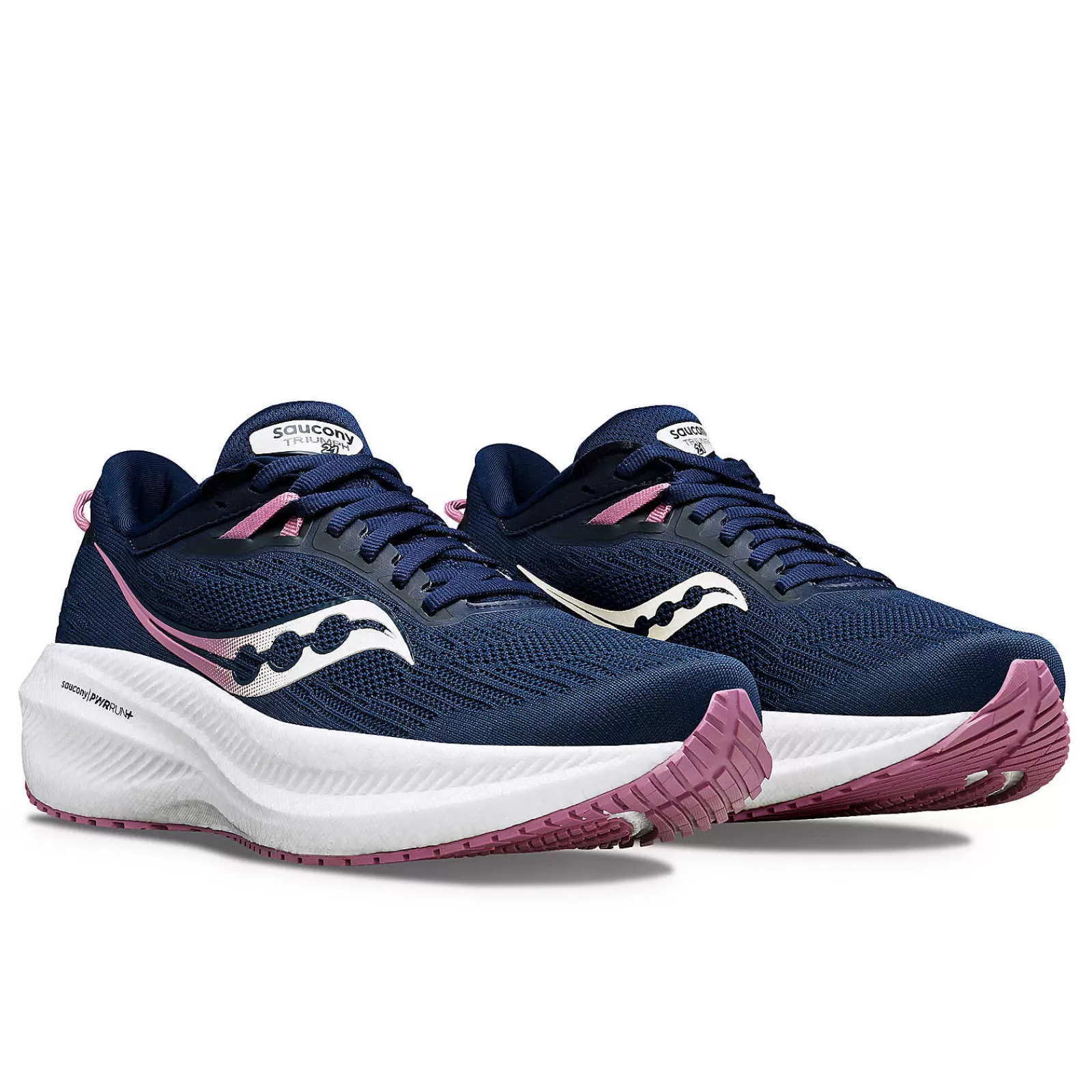 Course Sur Route | Gym | Saucony Femme Triumph 21 - Femme