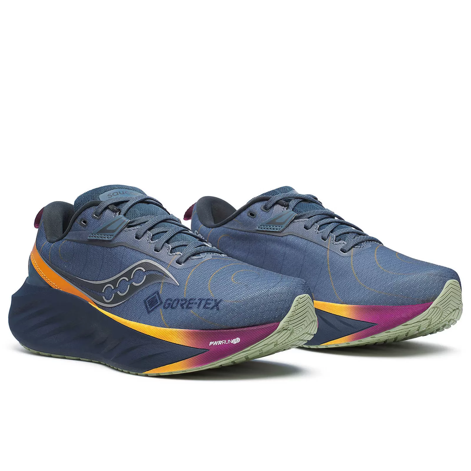 Course Sur Route | Gym | Saucony Femme Triumph 22 GTX - Femme
