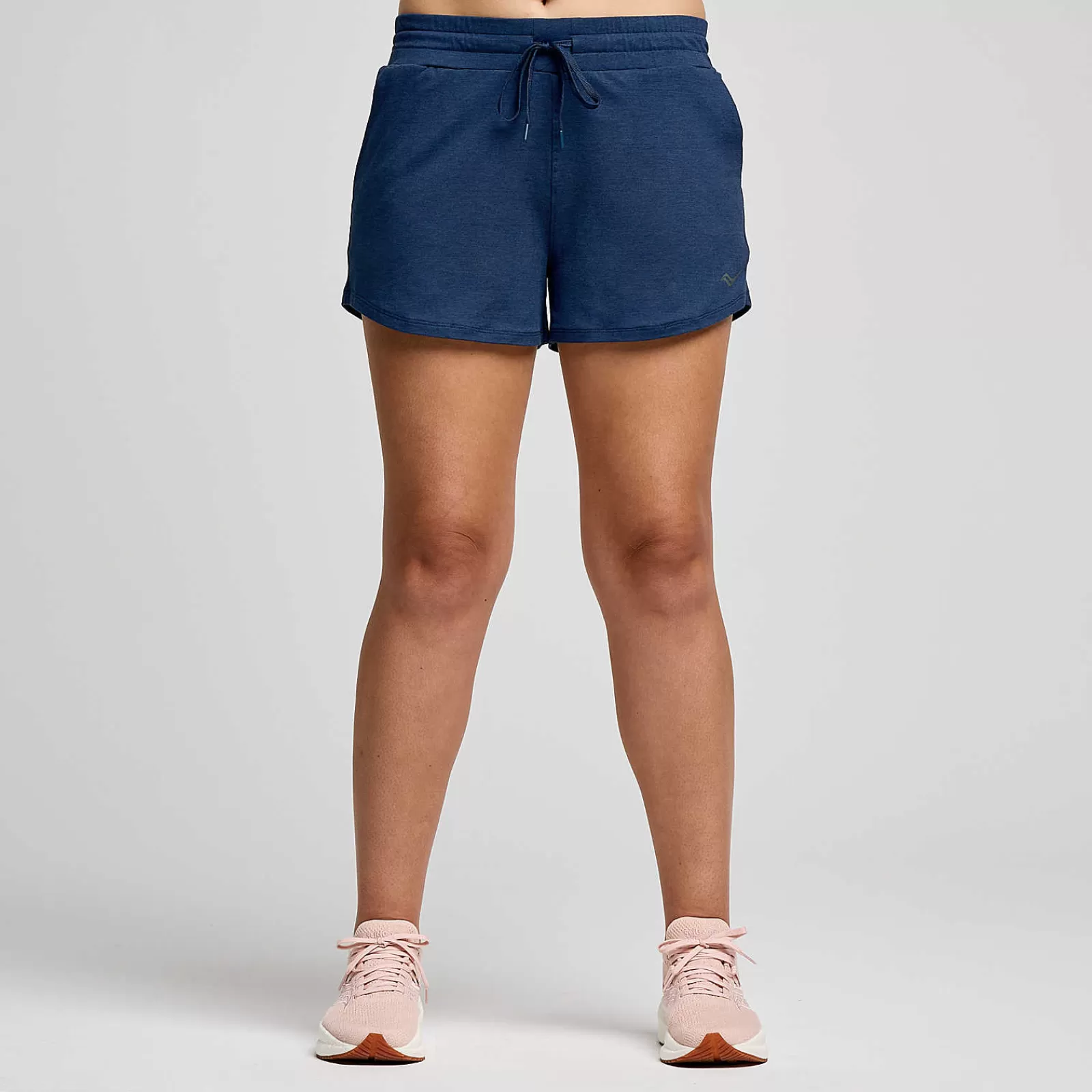 Vêtements | Vêtements | Saucony Femme Triumph 3" Short - Vêtements NavyHeather