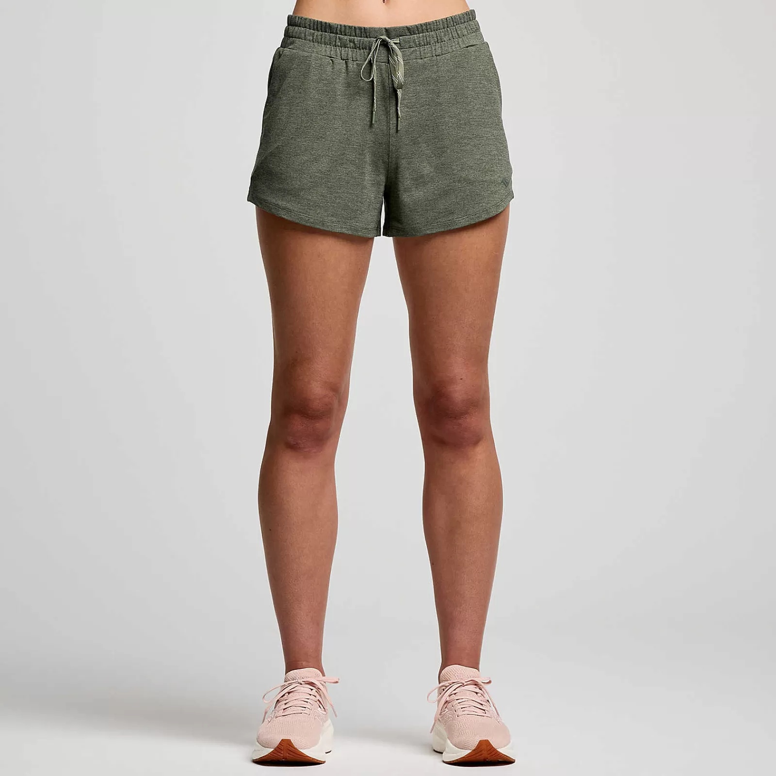 Vêtements | Vêtements | Saucony Femme Triumph 3" Short - Vêtements BoughHeather