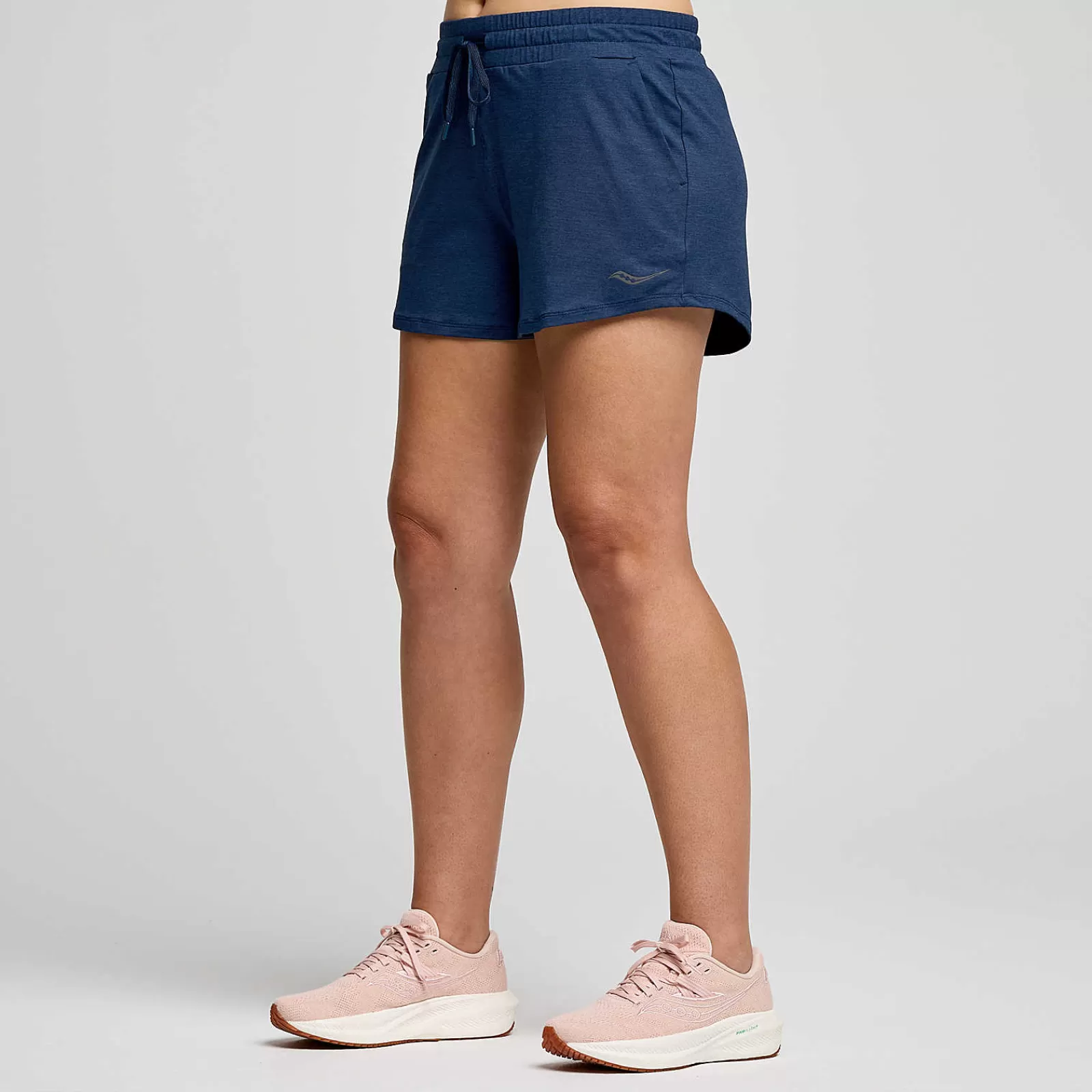 Vêtements | Vêtements | Saucony Femme Triumph 3" Short - Vêtements NavyHeather