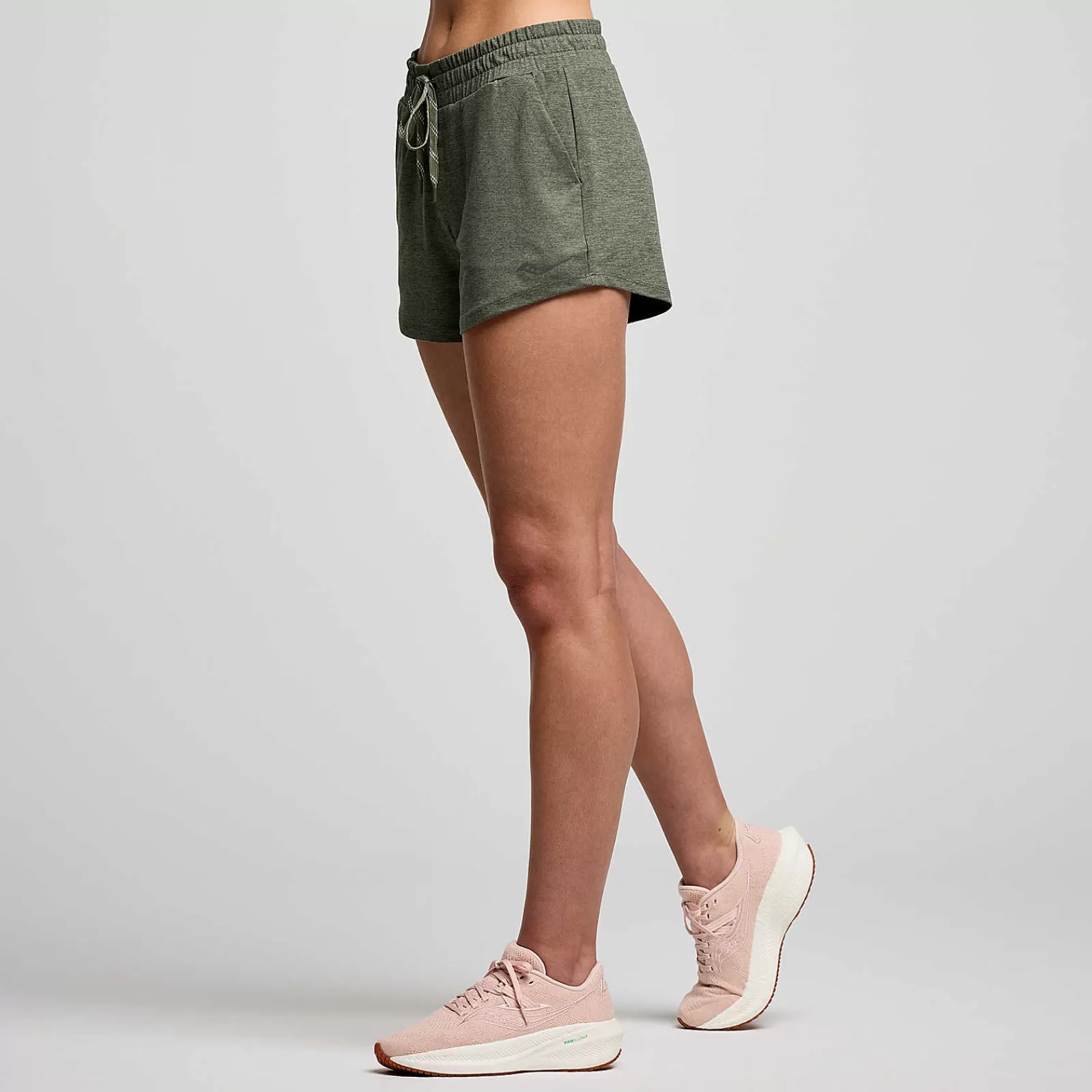 Vêtements | Vêtements | Saucony Femme Triumph 3" Short - Vêtements BoughHeather