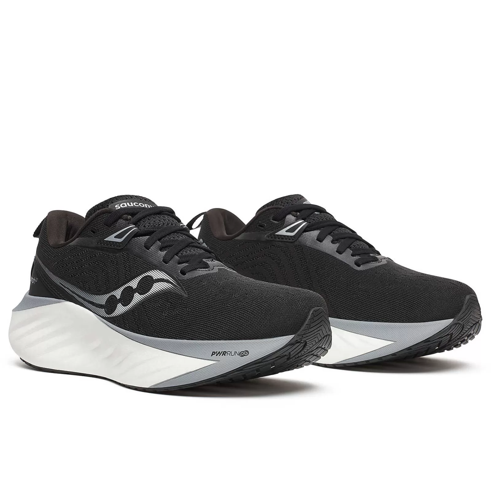 Course Sur Route | Gym | Saucony Femme Triumph 22 Wide