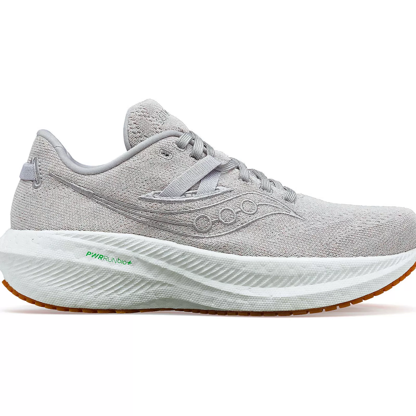 Course Sur Route | Gym | Saucony Femme Triumph RFG - Femme Mauve