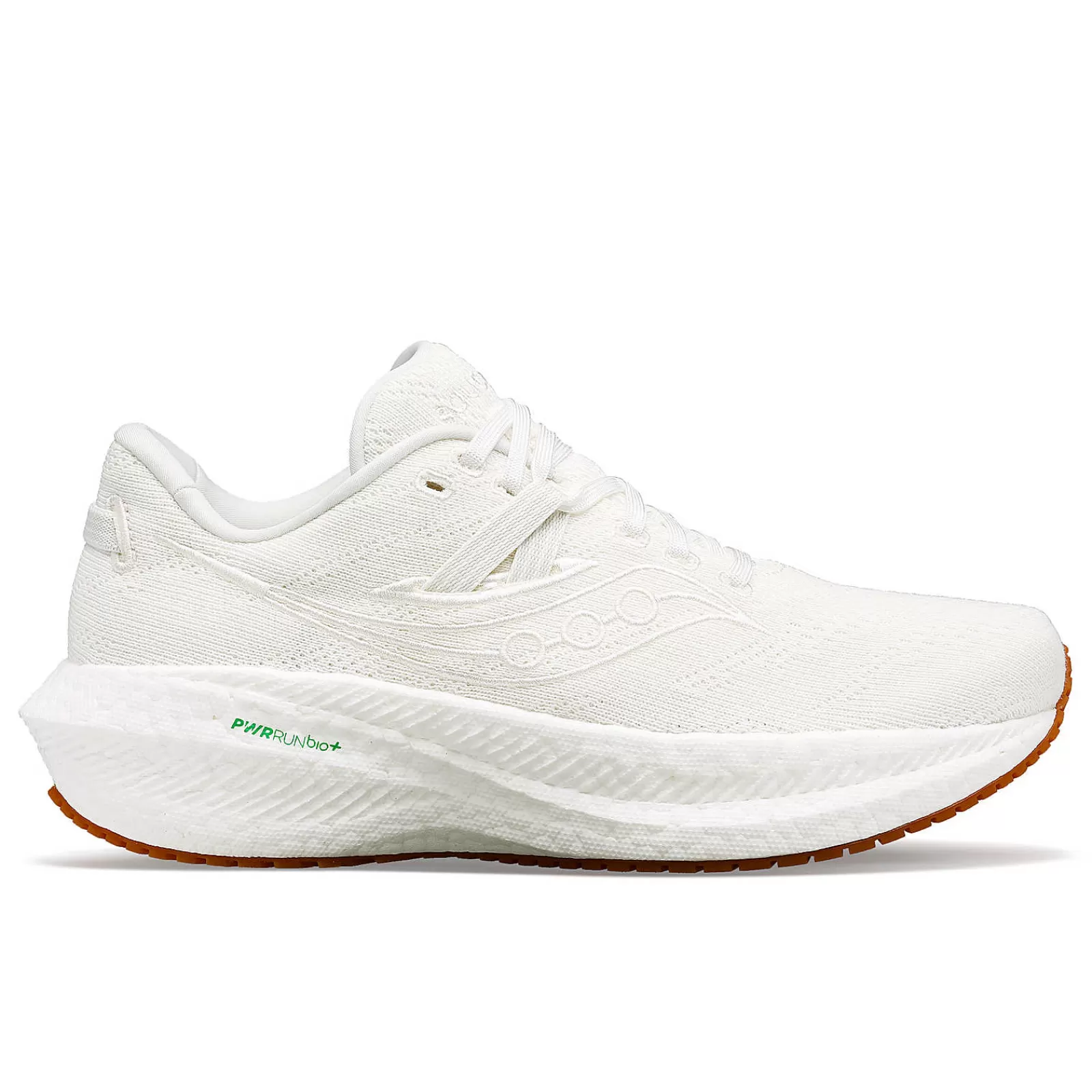 Course Sur Route | Gym | Saucony Femme Triumph RFG - Femme White