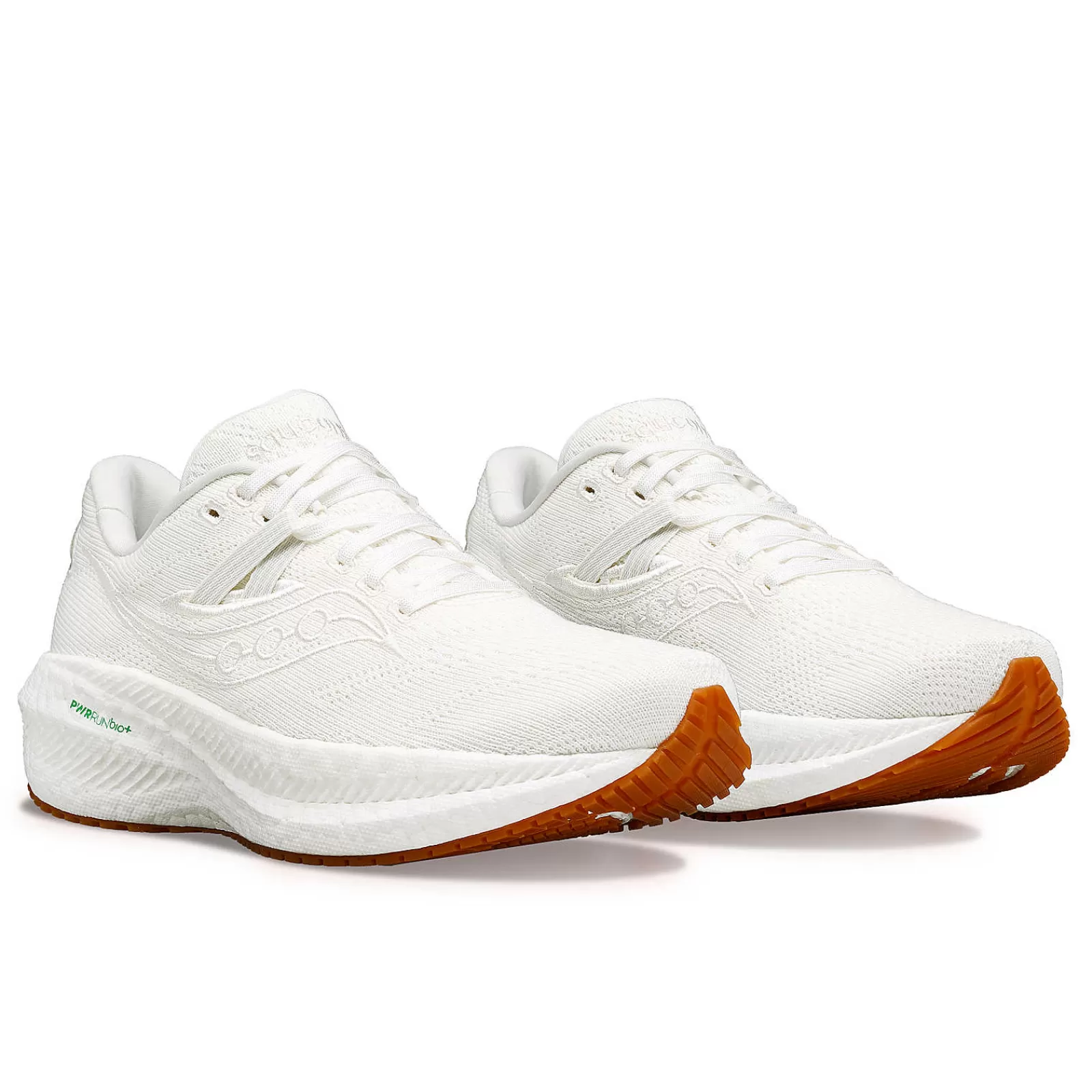 Course Sur Route | Gym | Saucony Femme Triumph RFG - Femme White