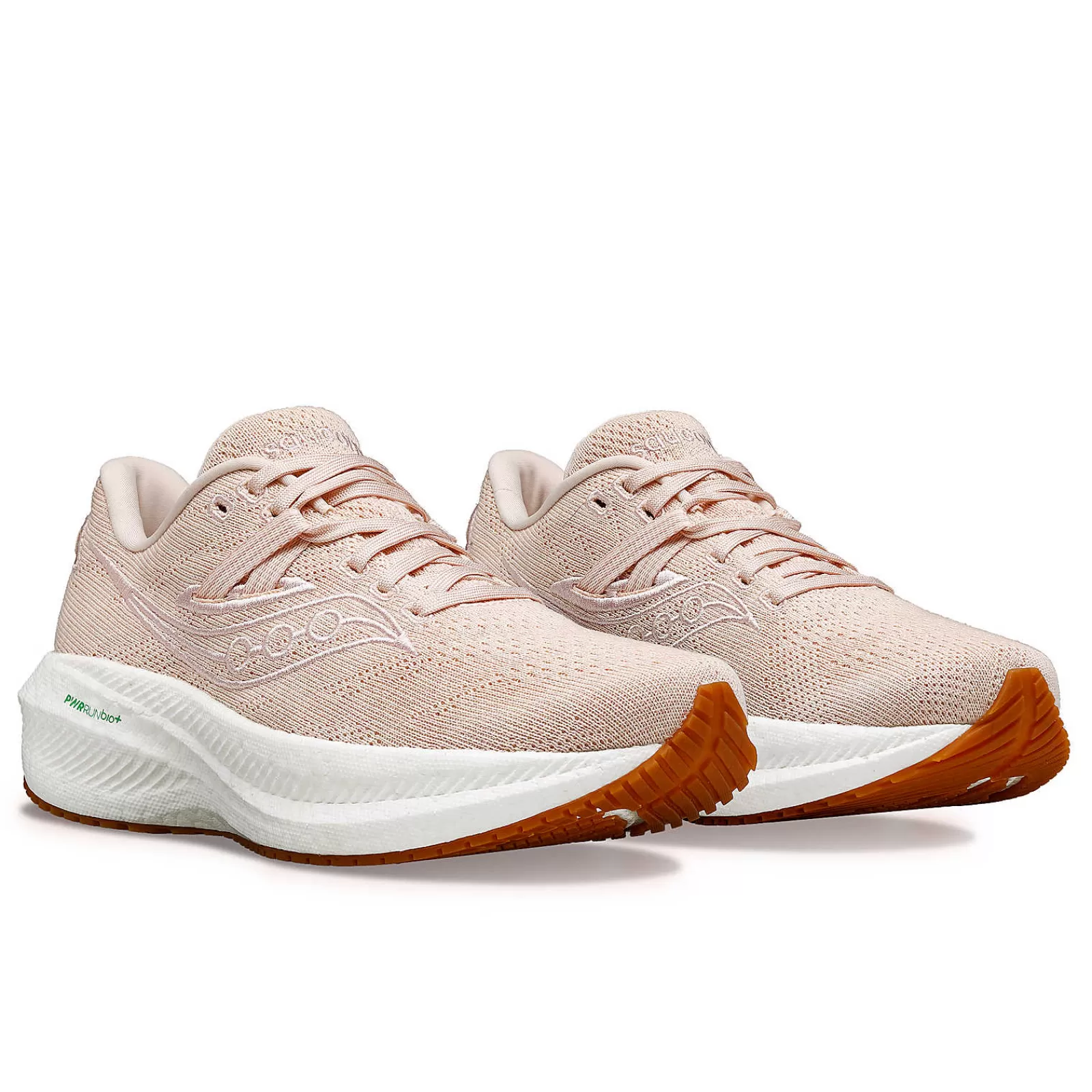 Course Sur Route | Gym | Saucony Femme Triumph RFG - Femme Lotus