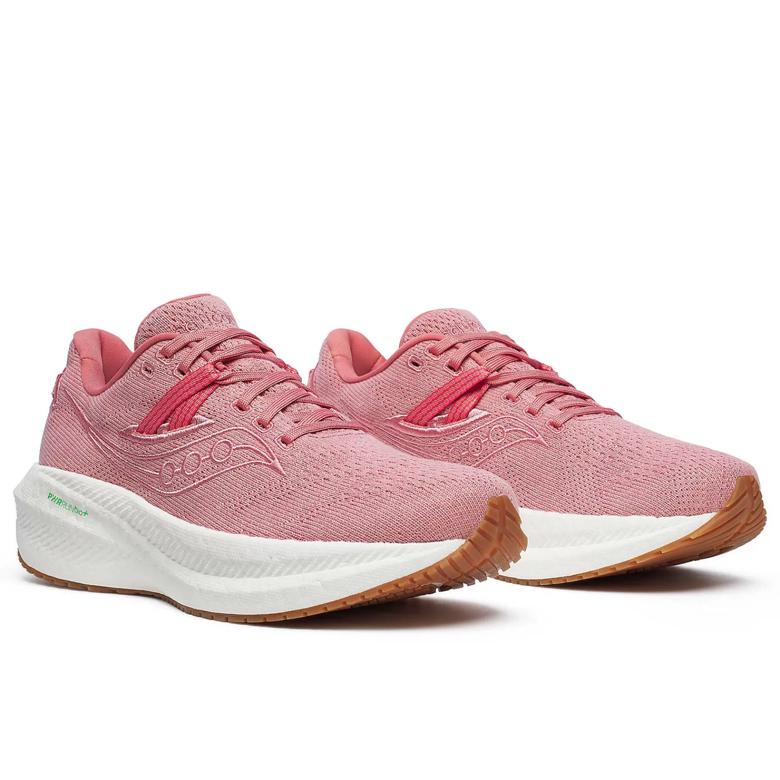 Course Sur Route | Gym | Saucony Femme Triumph RFG - Femme Cayenne