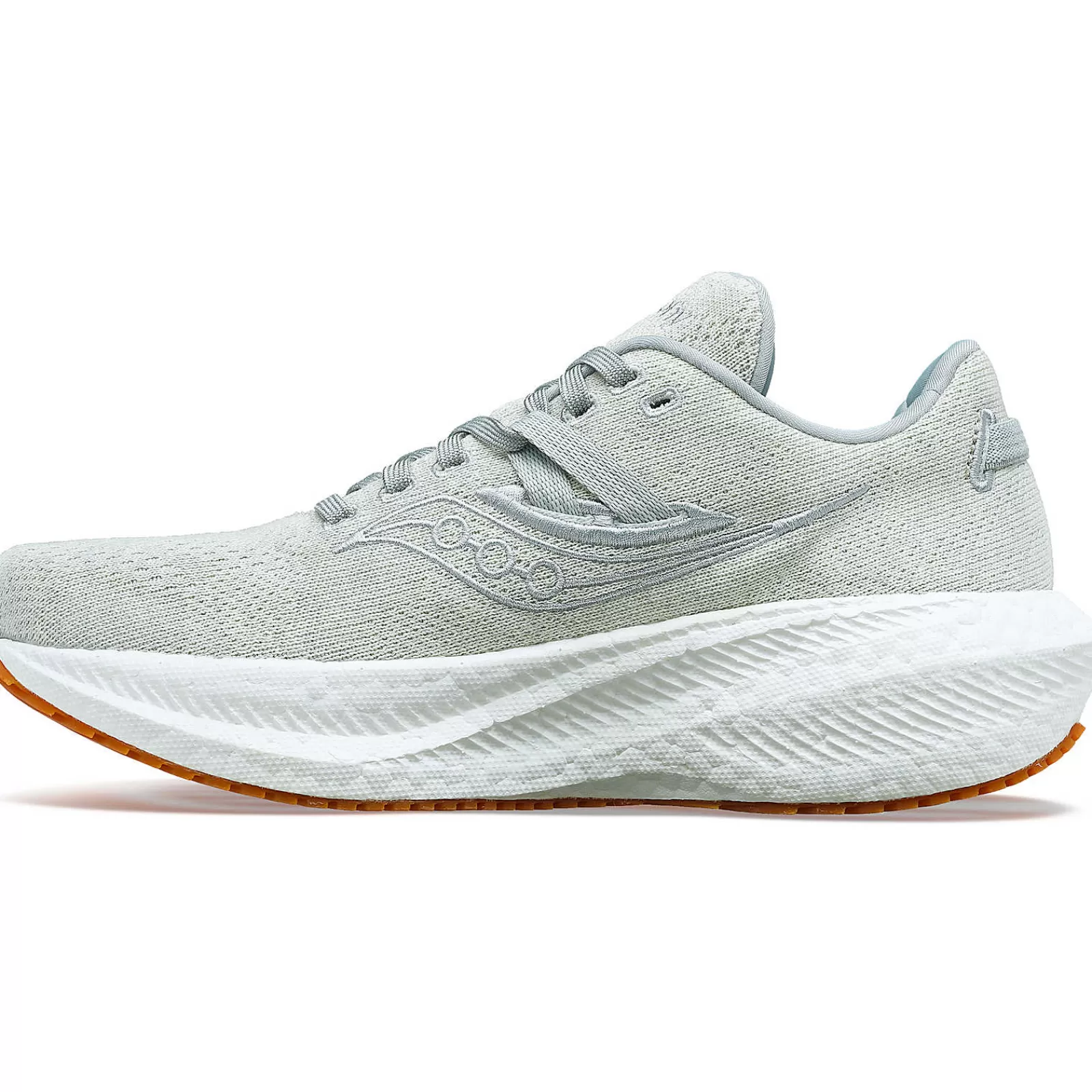 Course Sur Route | Gym | Saucony Femme Triumph RFG - Femme Mist