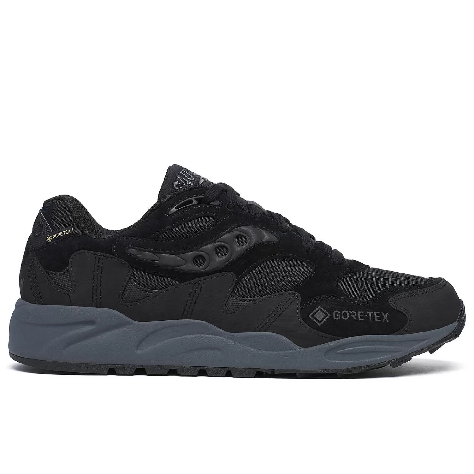Lifestyle | Grid | Saucony Grid Shadow 2 GTX - Voir tout Black