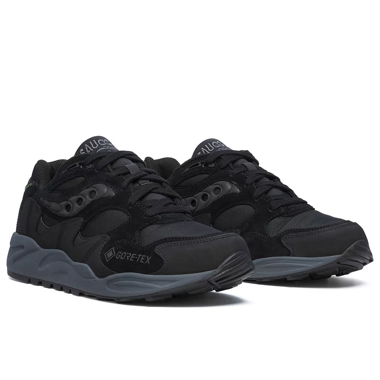 Lifestyle | Grid | Saucony Grid Shadow 2 GTX - Voir tout Black