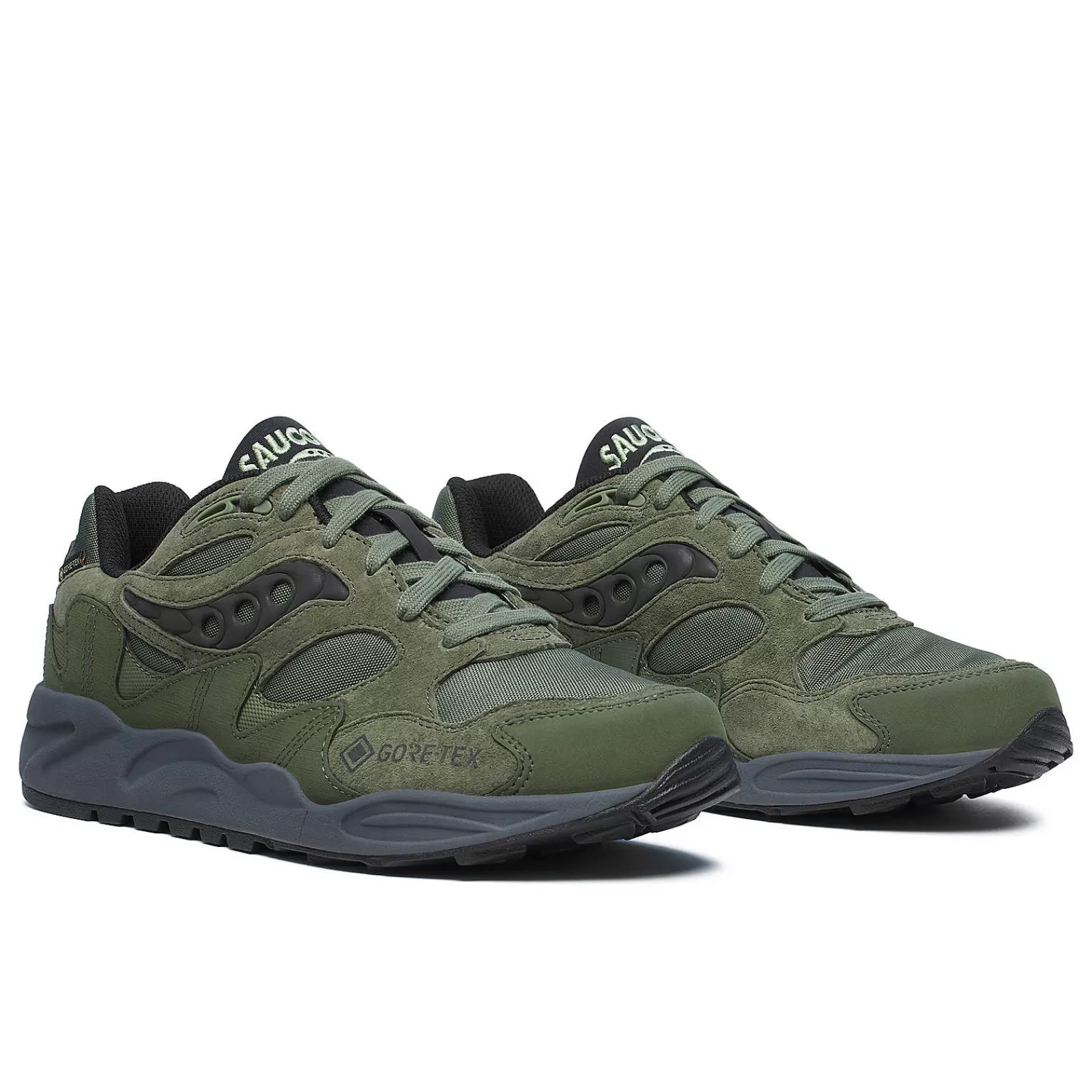 Lifestyle | Grid | Saucony Grid Shadow 2 GTX - Voir tout