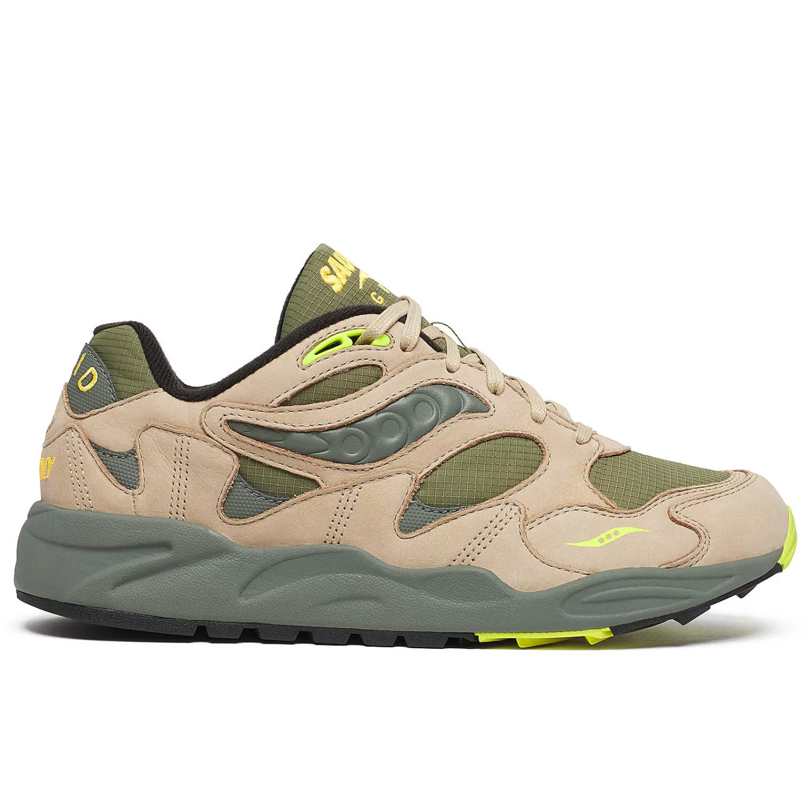 Lifestyle | Grid | Saucony Grid Shadow 2 Premium - Édition