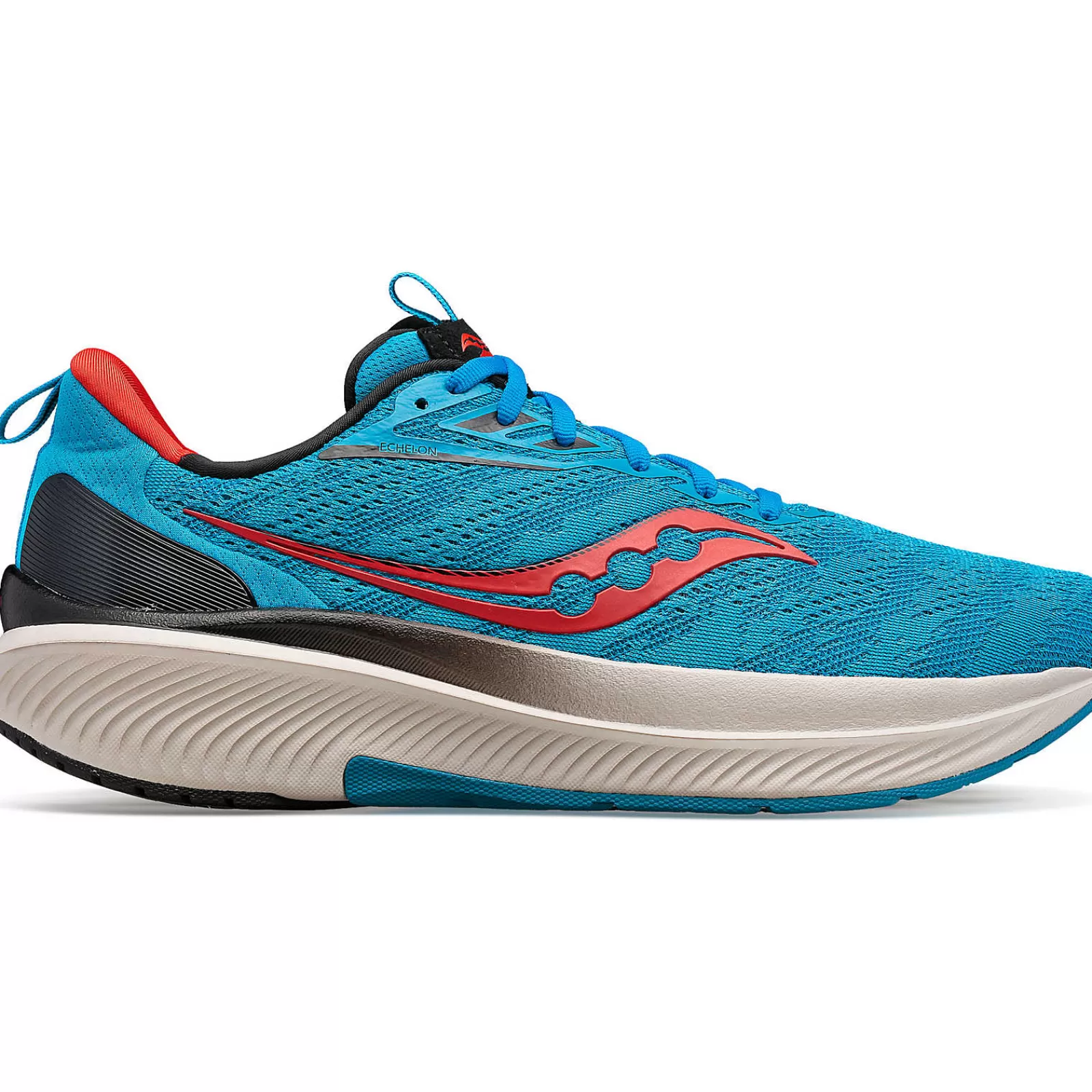 Course Sur Route | Gym | Saucony Homme Echelon 9 - Homme