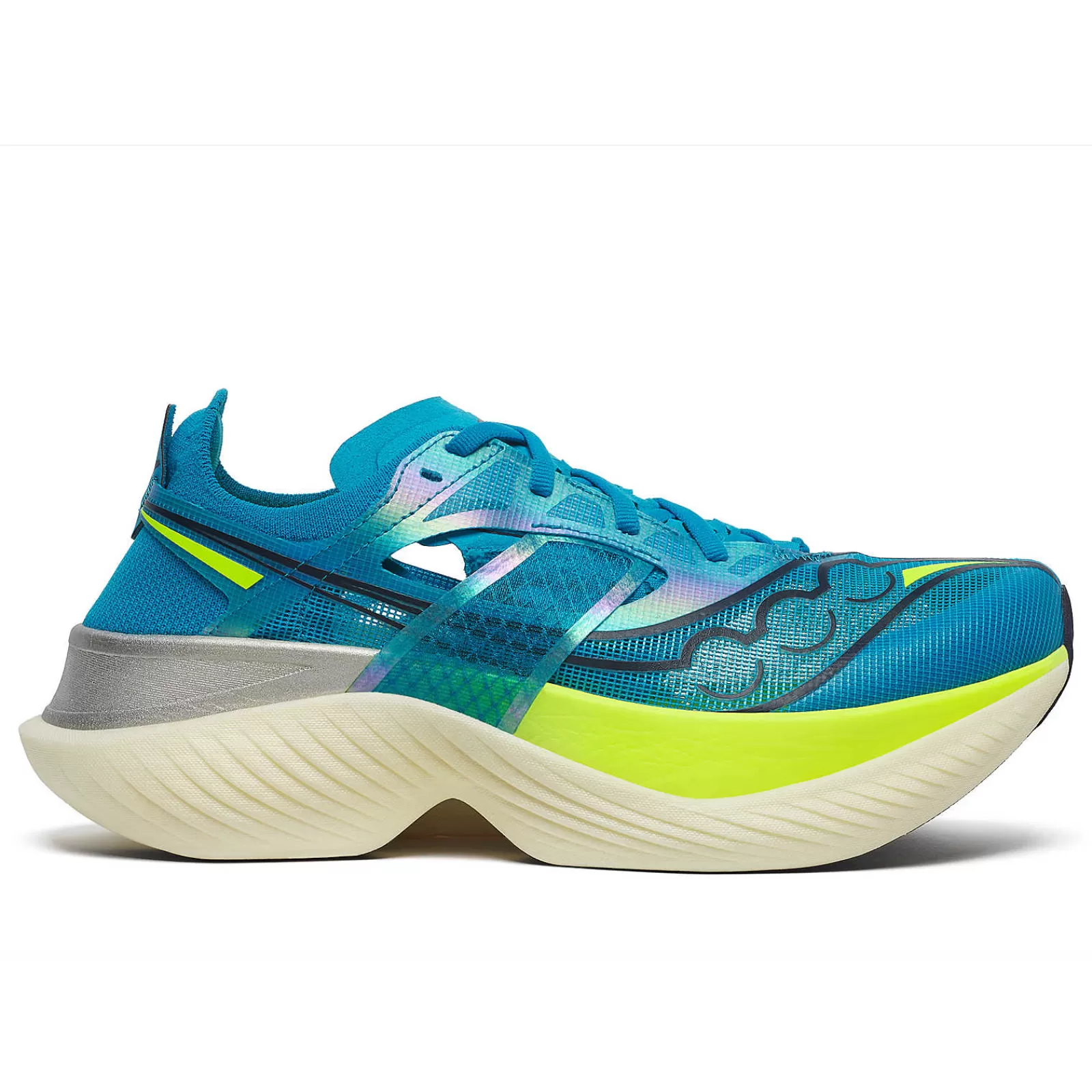 Marathon | La Collection Endorphin | Saucony Homme Endorphin Elite - Men's Shoes