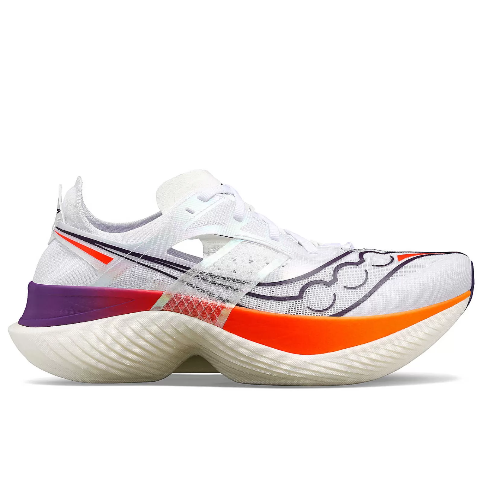 Marathon | La Collection Endorphin | Saucony Homme Endorphin Elite - Men's Shoes