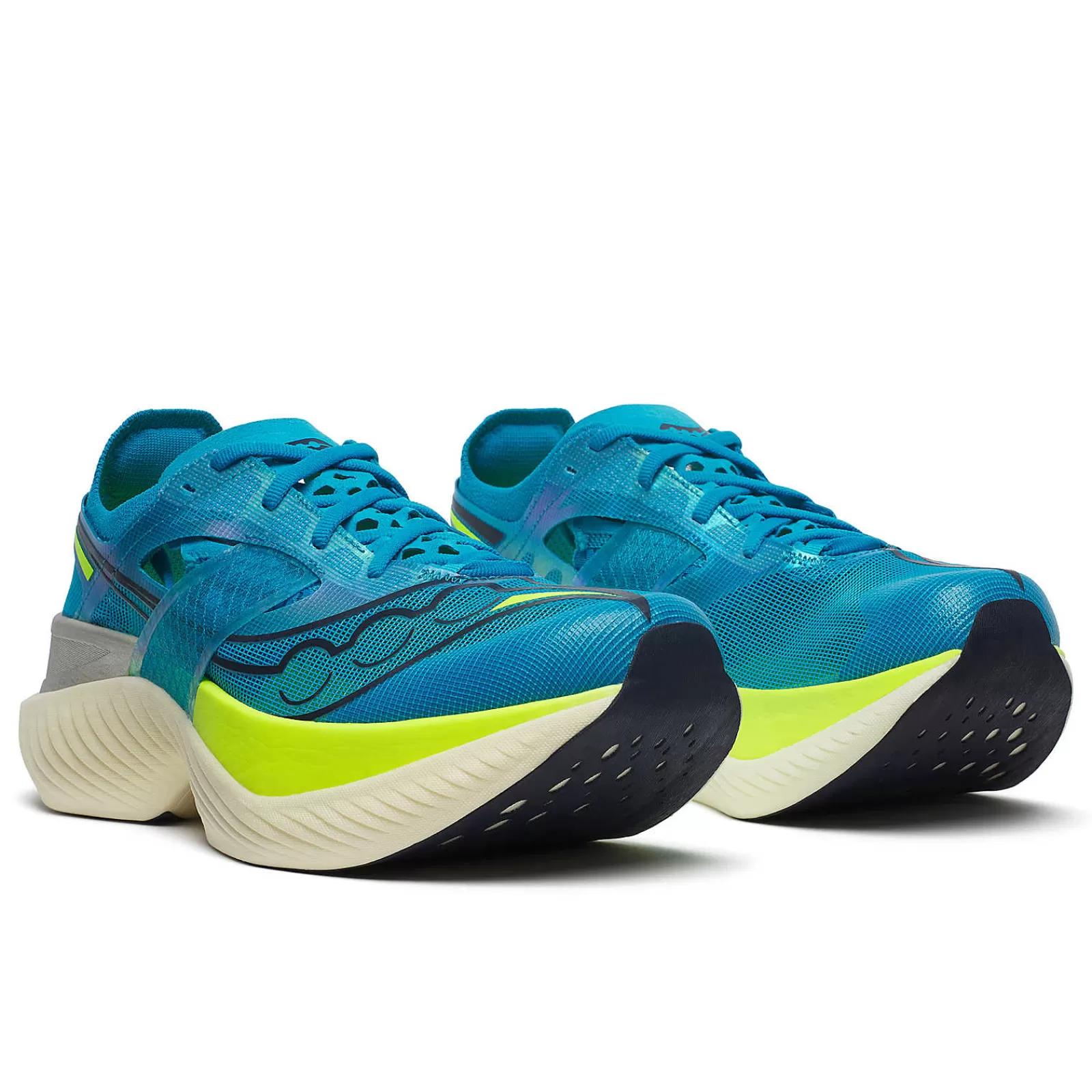 Marathon | La Collection Endorphin | Saucony Homme Endorphin Elite - Men's Shoes