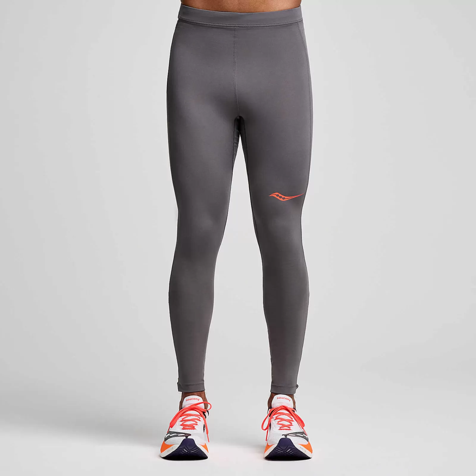 Vêtements | Vêtements | Saucony Homme Endorphin Fortify Tight - Vêtements Shadow