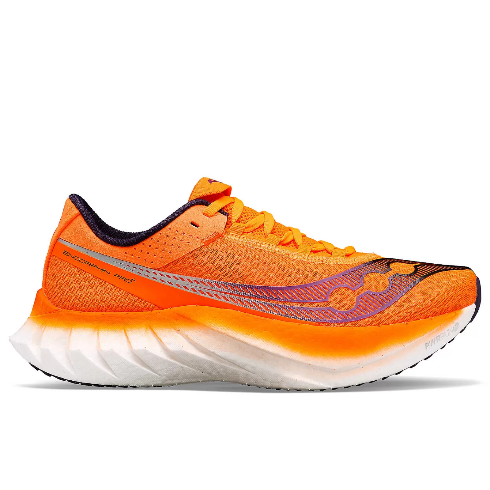 Marathon | La Collection Endorphin | Saucony Homme Endorphin Pro 4 - Homme ViZiOrange