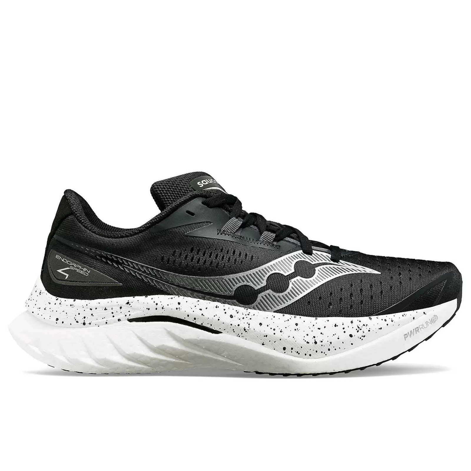 Course Sur Route | Marathon | Saucony Homme Endorphin Speed 4 - Homme Black