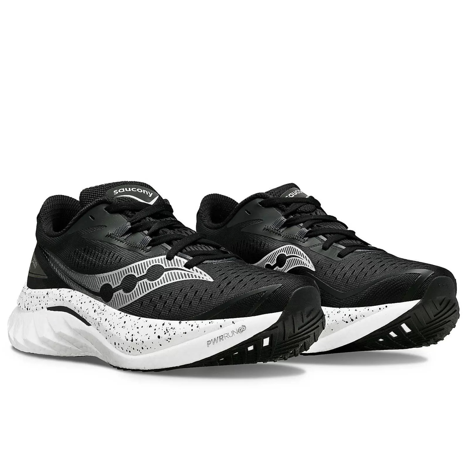 Course Sur Route | Marathon | Saucony Homme Endorphin Speed 4 - Homme Black