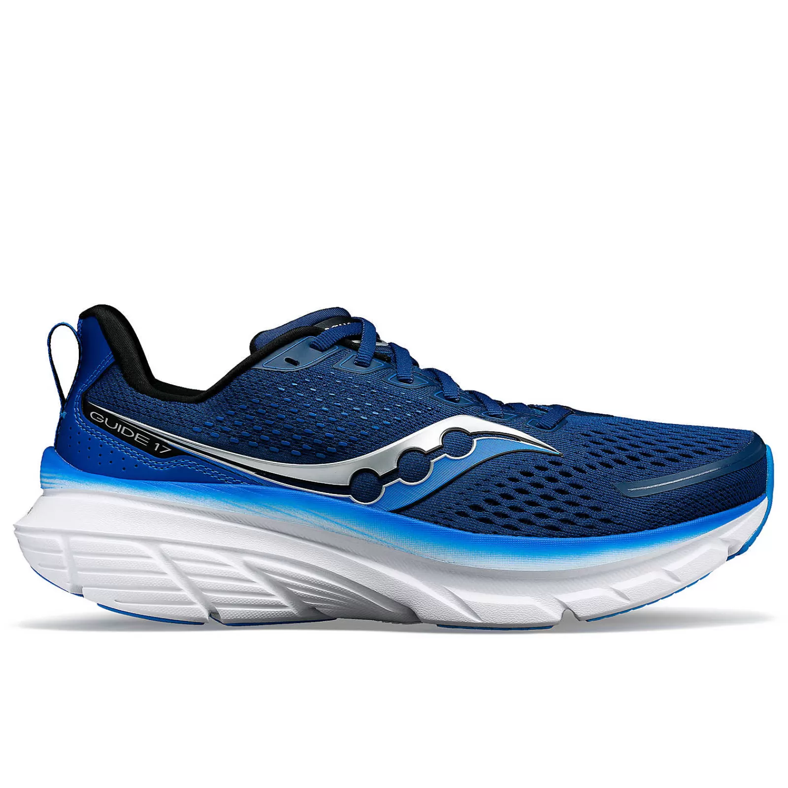 Course Sur Route | Gym | Saucony Homme Guide 17 - Homme