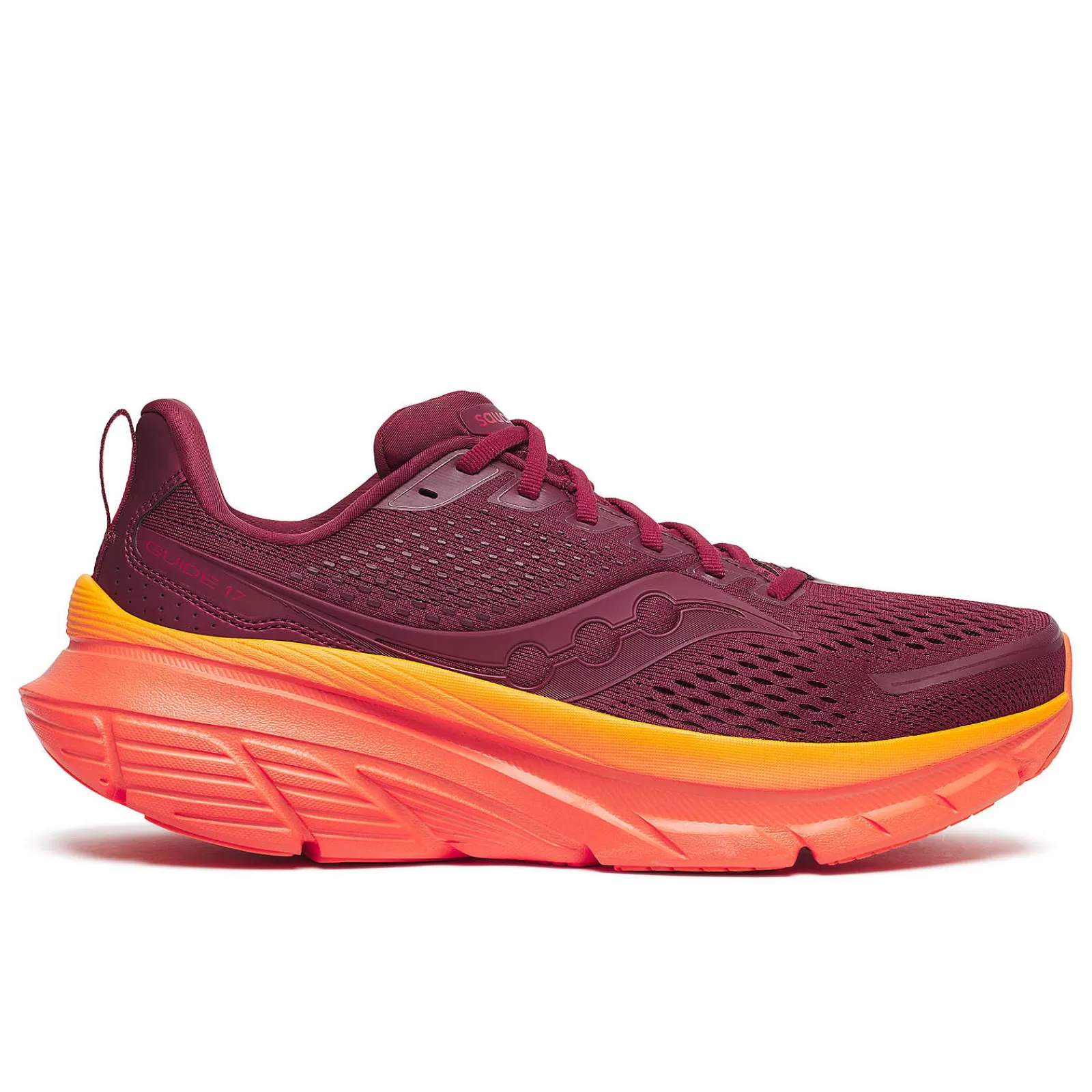 Course Sur Route | Gym | Saucony Homme Guide 17 - Homme