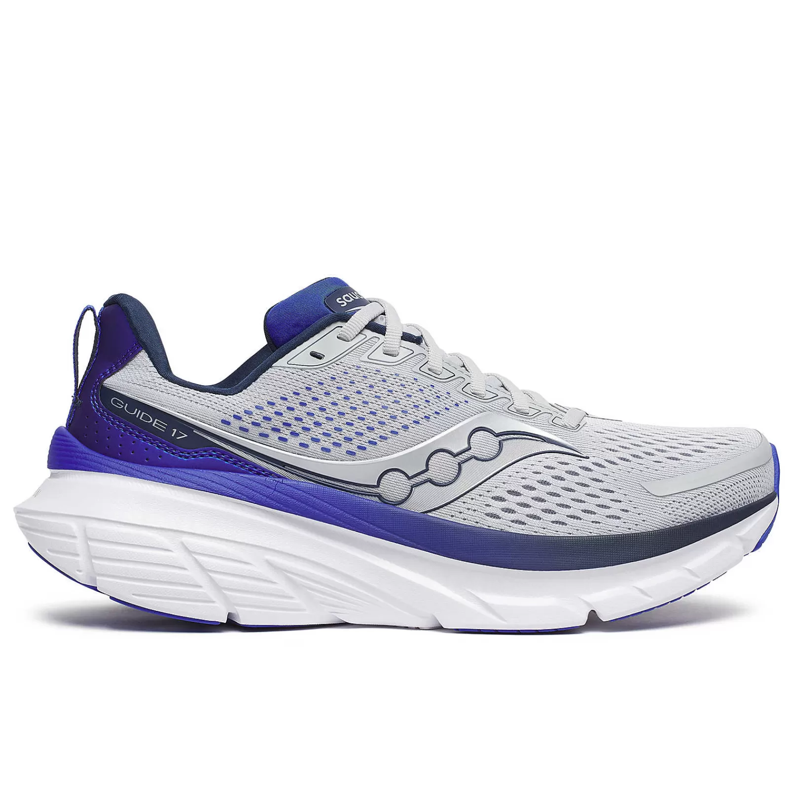 Course Sur Route | Gym | Saucony Homme Guide 17 - Homme