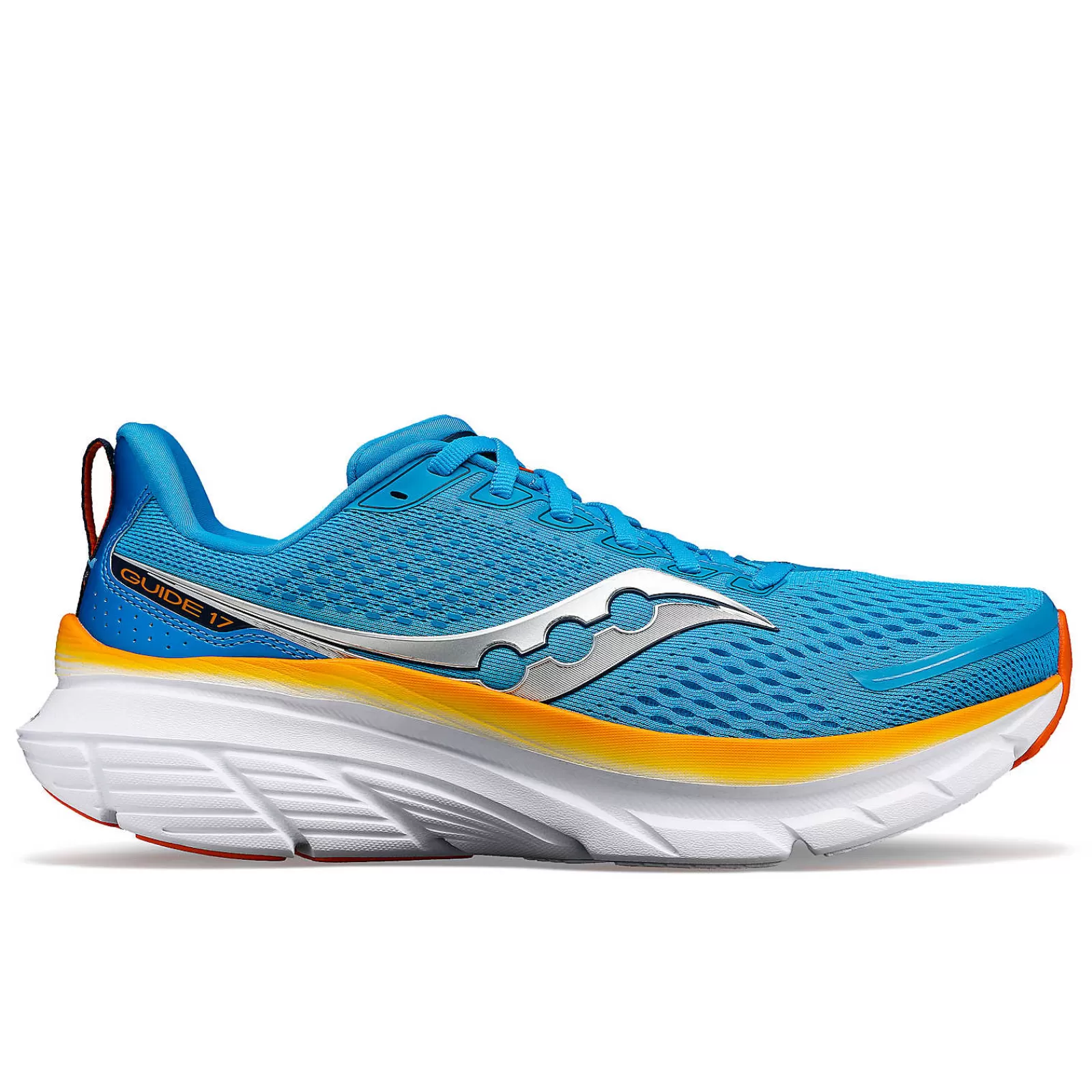 Course Sur Route | Gym | Saucony Homme Guide 17 - Homme