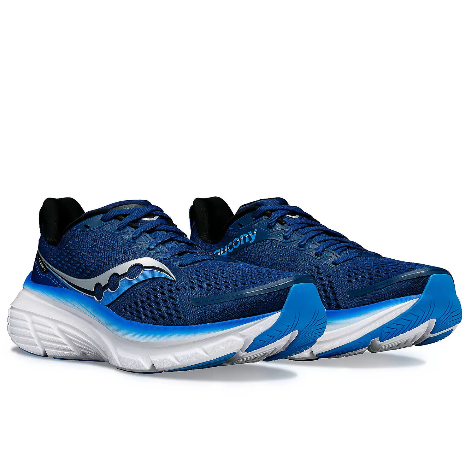 Course Sur Route | Gym | Saucony Homme Guide 17 - Homme