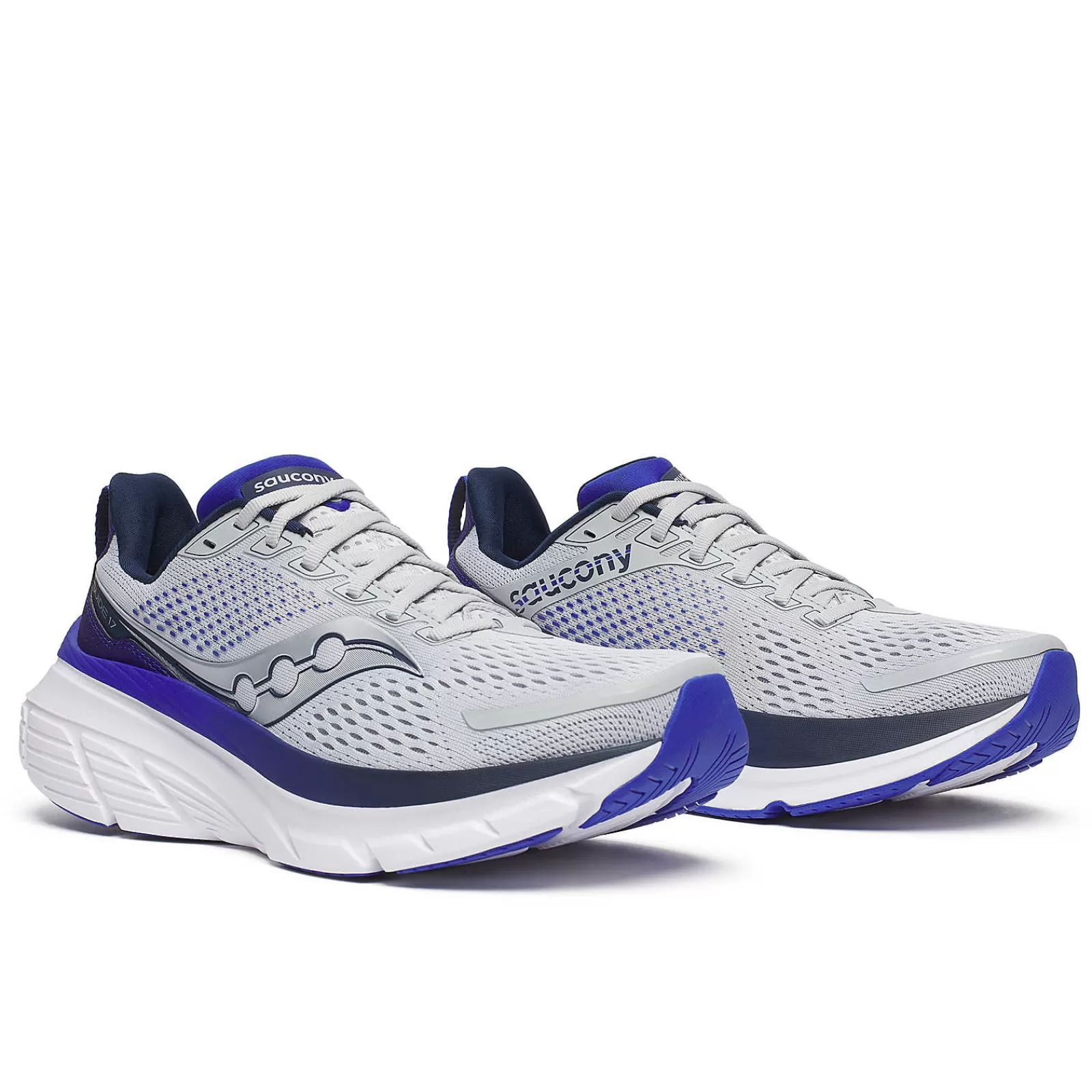 Course Sur Route | Gym | Saucony Homme Guide 17 - Homme