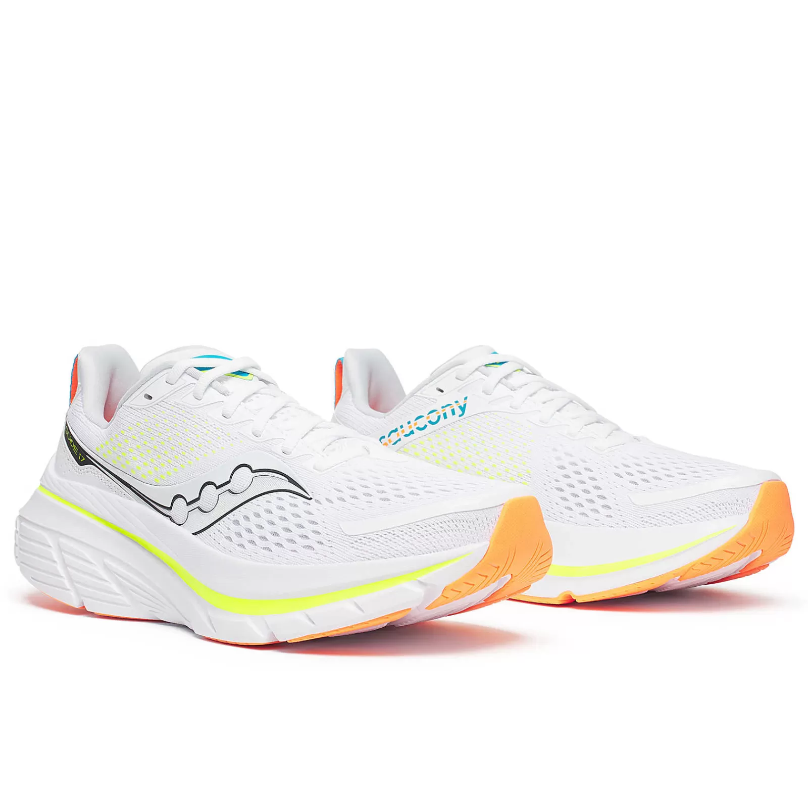 Course Sur Route | Gym | Saucony Homme Guide 17 - Homme
